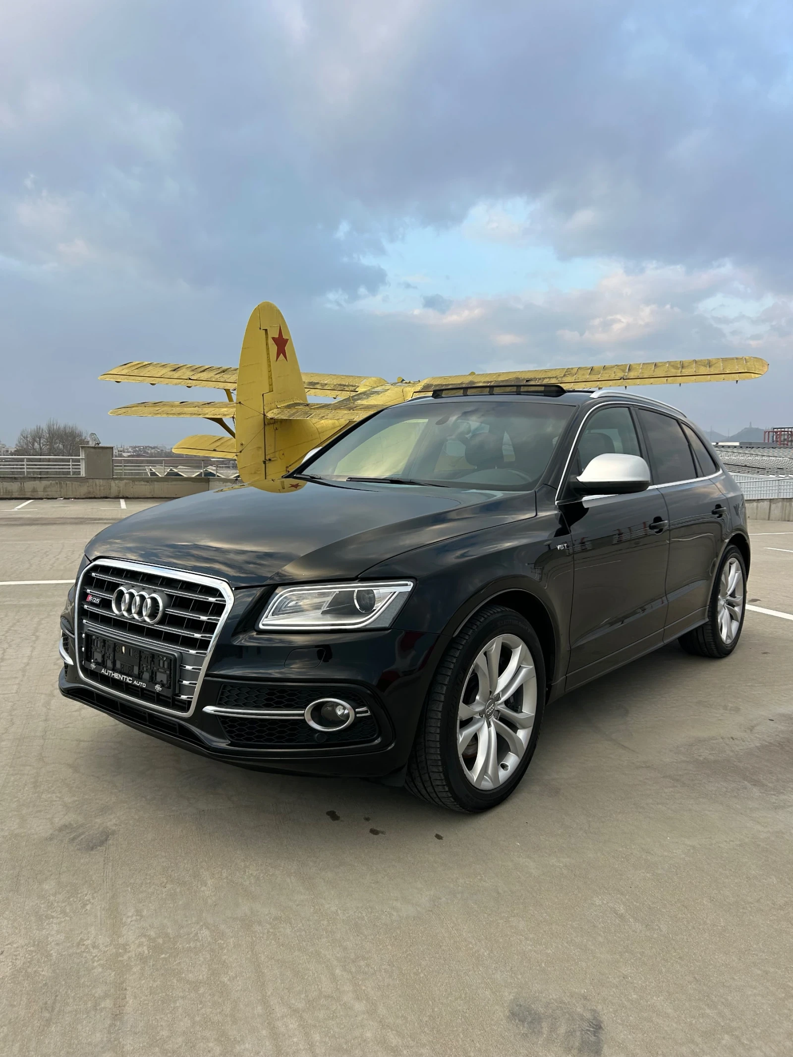Audi SQ5 BiTdi // 8ZF // ��������� // �������� | Mobile.bg � ����������� 7