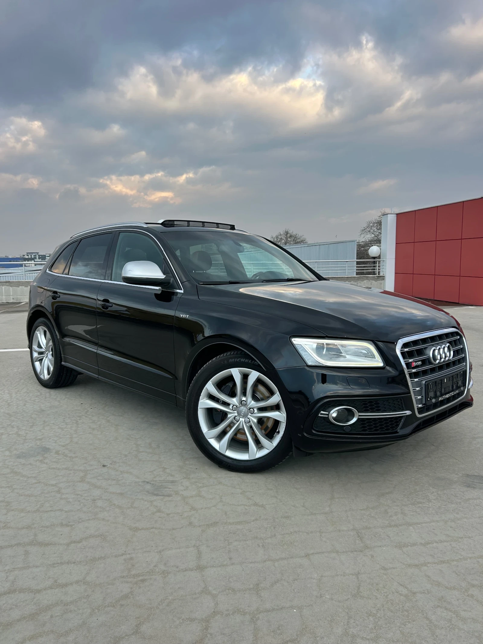 Audi SQ5 BiTdi // 8ZF // ��������� // �������� | Mobile.bg � ����������� 1
