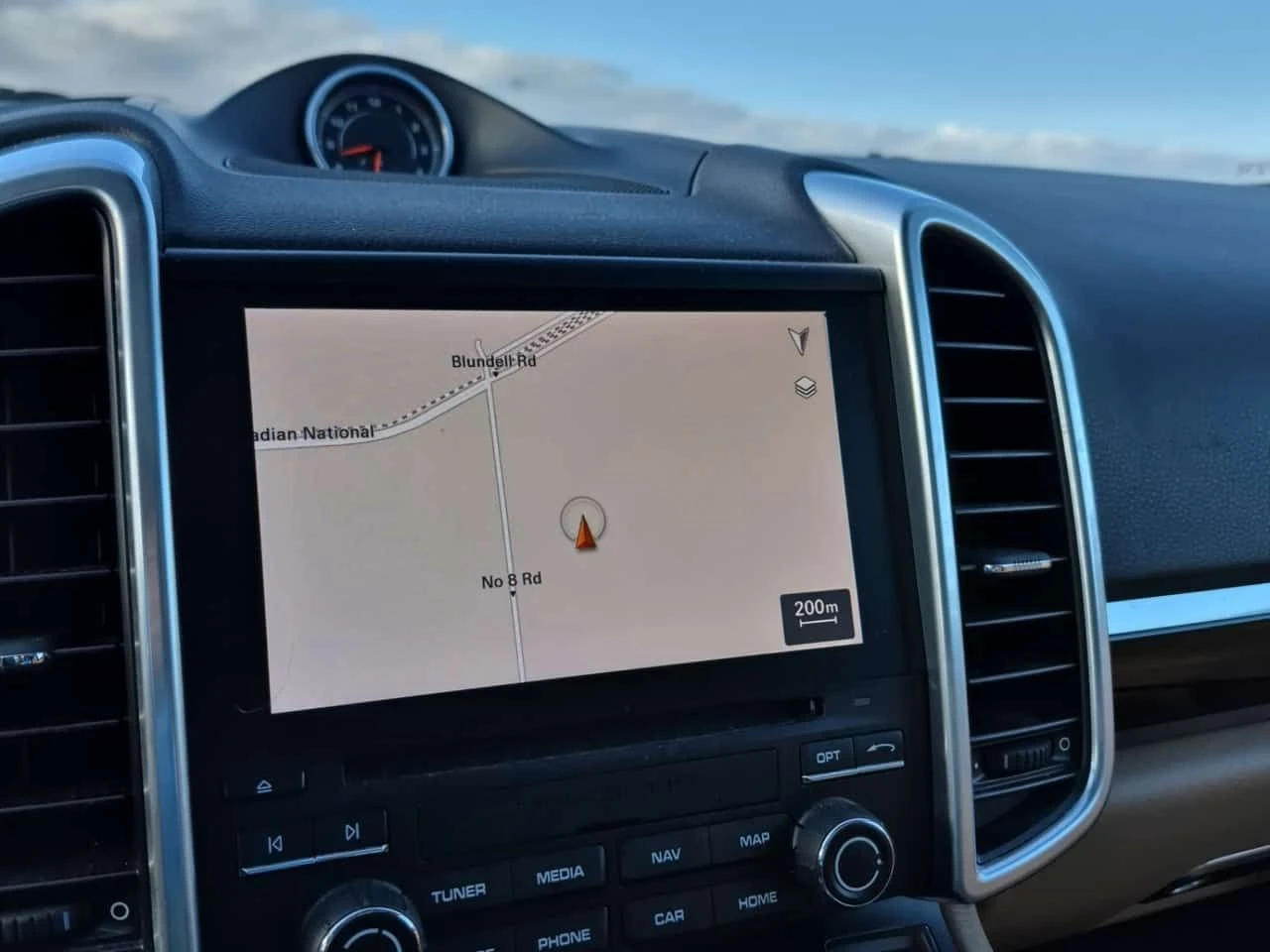 Porsche Cayenne AWD * ��� ��������� * LED ������ * 68000��! *  | Mobile.bg � ����������� 7