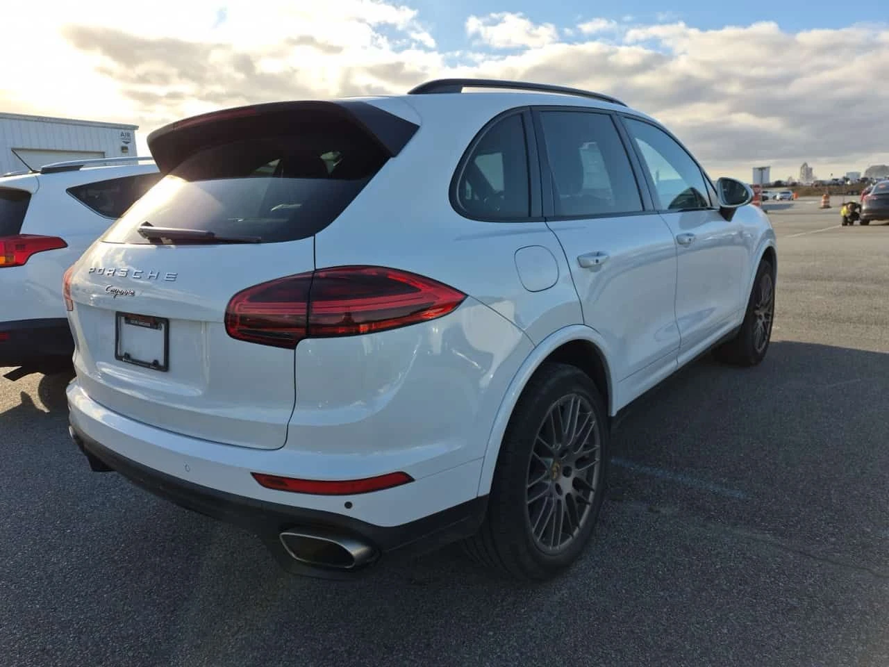 Porsche Cayenne AWD * ��� ��������� * LED ������ * 68000��! *  | Mobile.bg � ����������� 3