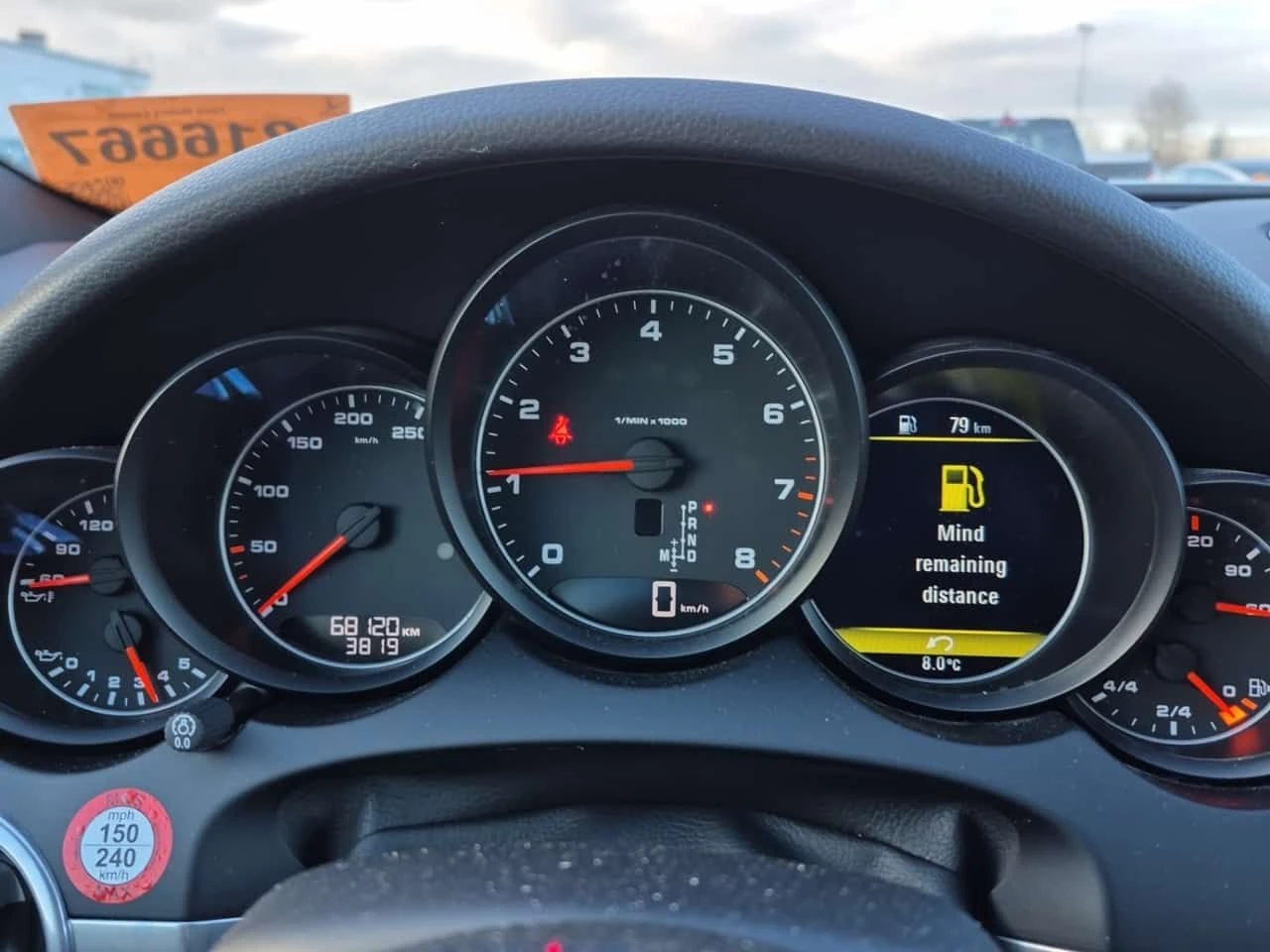 Porsche Cayenne AWD * ��� ��������� * LED ������ * 68000��! *  | Mobile.bg � ����������� 6