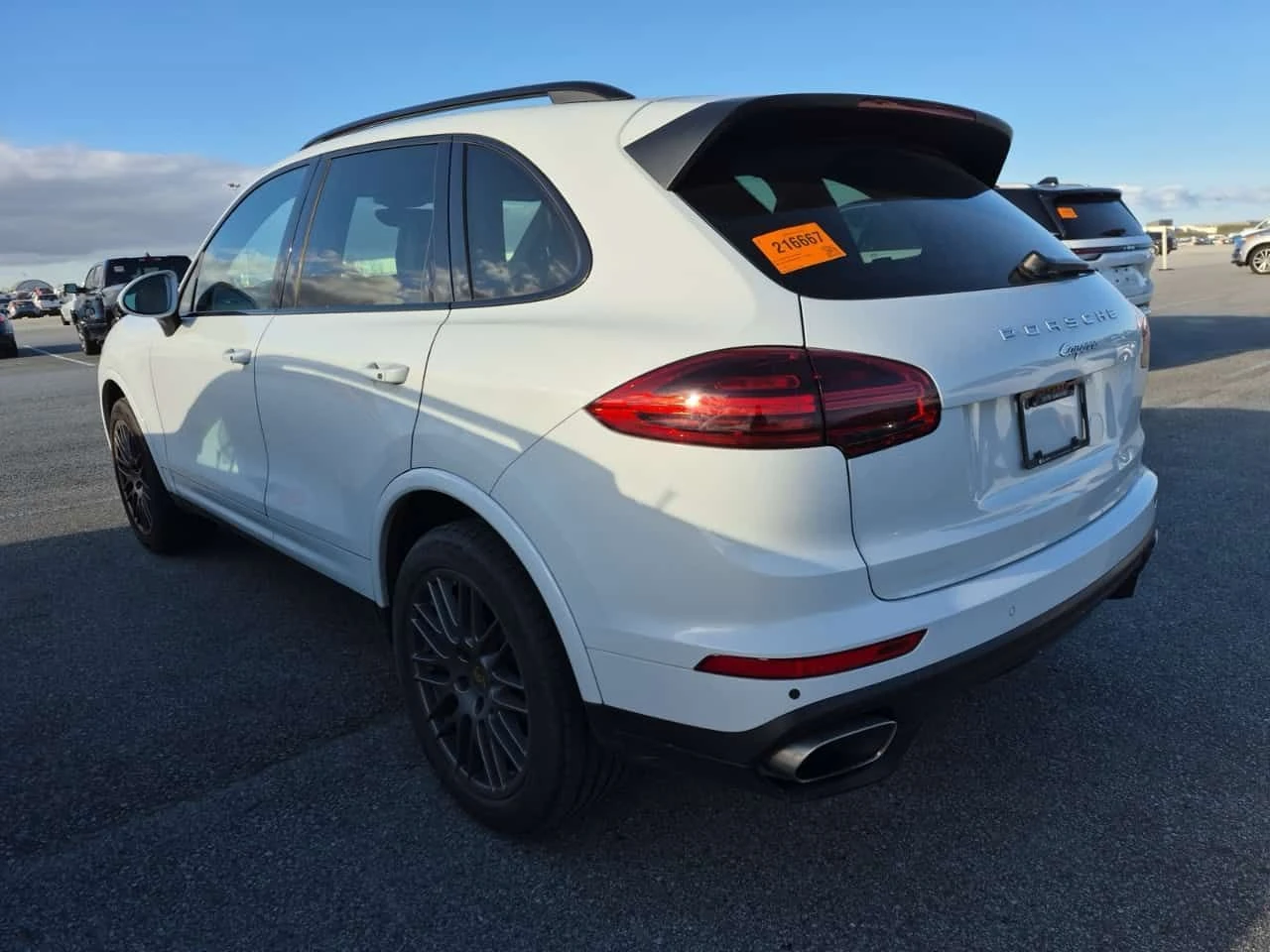 Porsche Cayenne AWD * ��� ��������� * LED ������ * 68000��! *  | Mobile.bg � ����������� 4