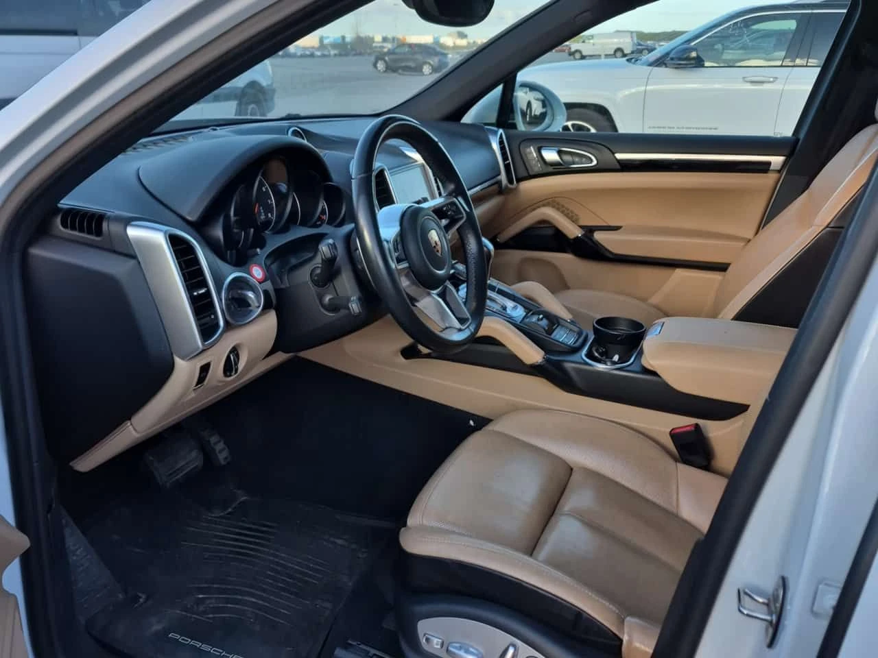 Porsche Cayenne AWD * ��� ��������� * LED ������ * 68000��! *  | Mobile.bg � ����������� 8