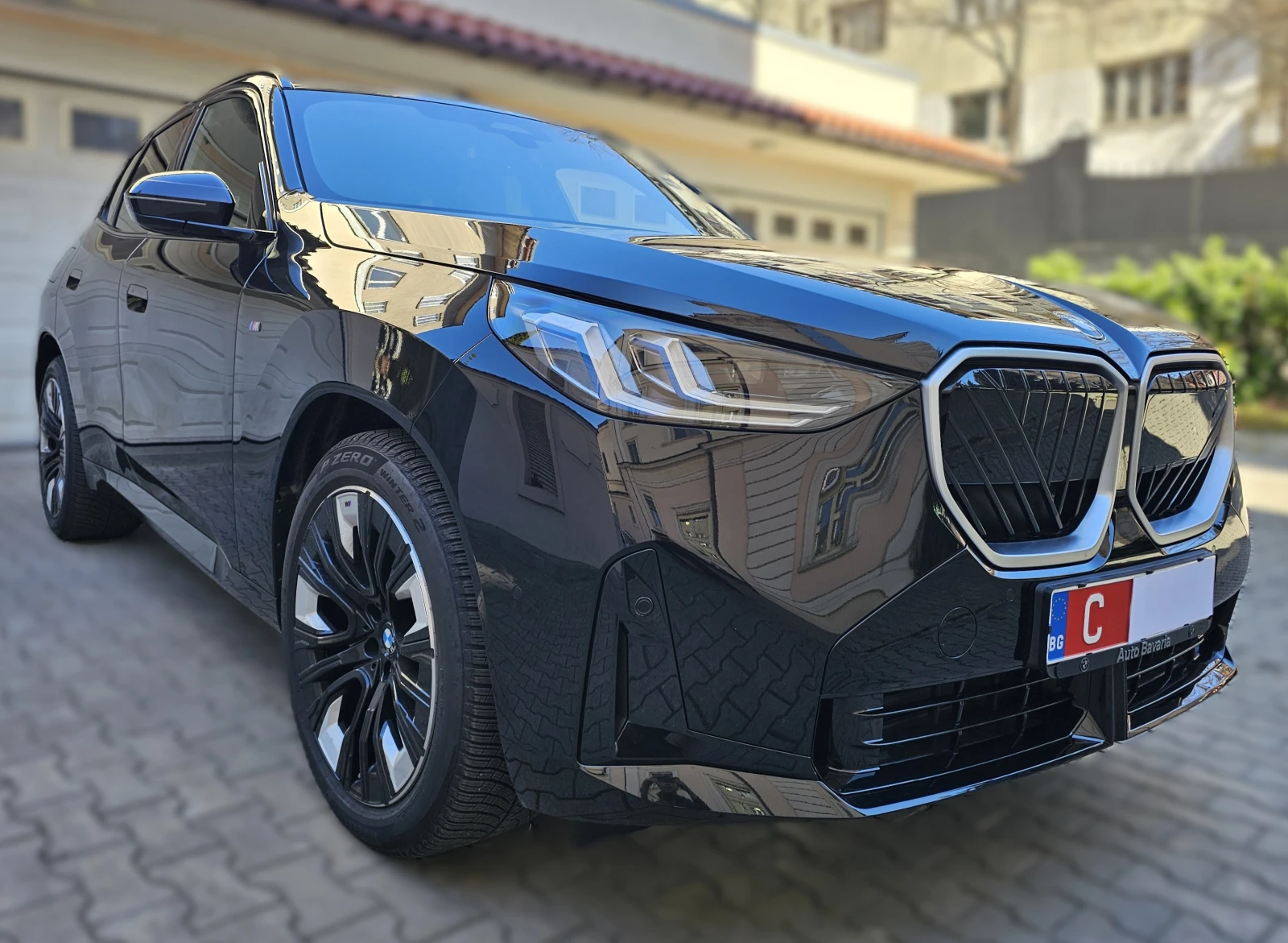 BMW X3 20d xDrive M Sportpaket, снимка 4 - Автомобили и джипове - 54530184