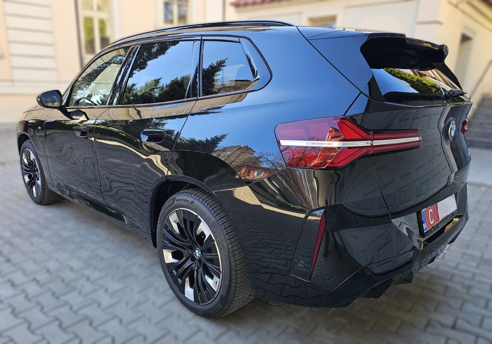 BMW X3 20d xDrive M Sportpaket, снимка 8 - Автомобили и джипове - 54530184