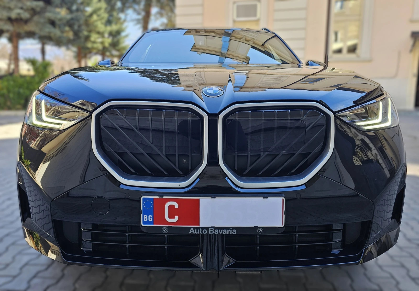 BMW X3 20d xDrive M Sportpaket, снимка 2 - Автомобили и джипове - 54530184