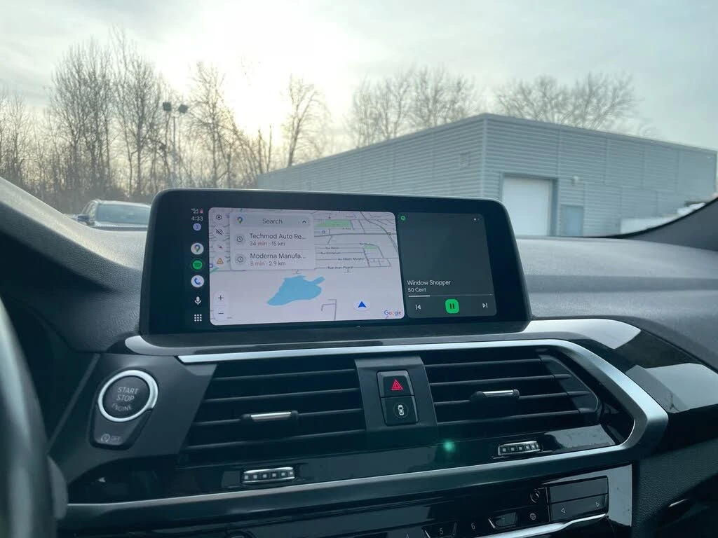 BMW X4 30i* XDRIVE* MPACK* ПАНОРАМА* ОБДУХВАНЕ* КЕЙЛЕС, снимка 12 - Автомобили и джипове - 54217729