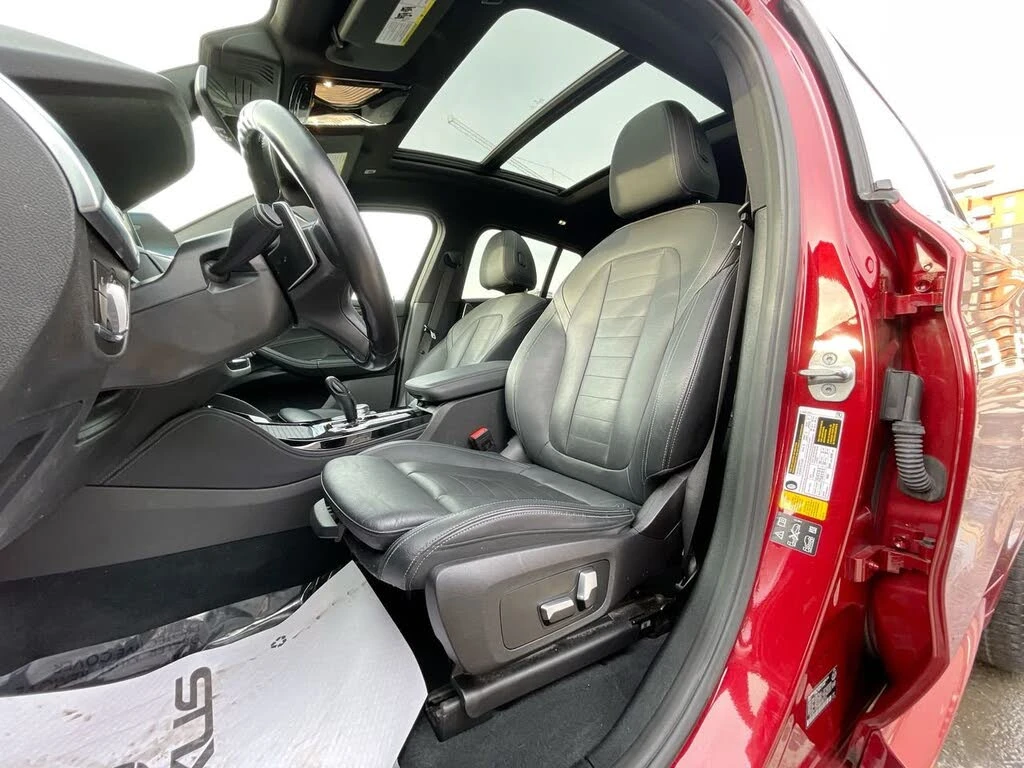 BMW X4 30i* XDRIVE* MPACK* ПАНОРАМА* ОБДУХВАНЕ* КЕЙЛЕС, снимка 8 - Автомобили и джипове - 54217729