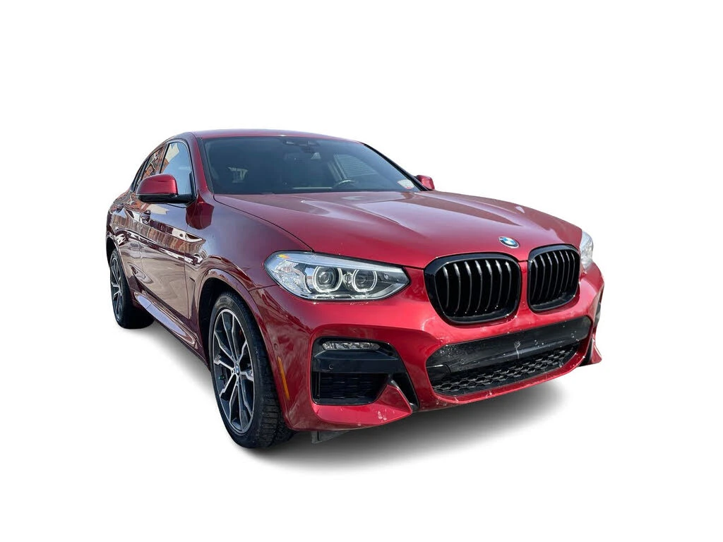 BMW X4 30i* XDRIVE* MPACK* ПАНОРАМА* ОБДУХВАНЕ* КЕЙЛЕС