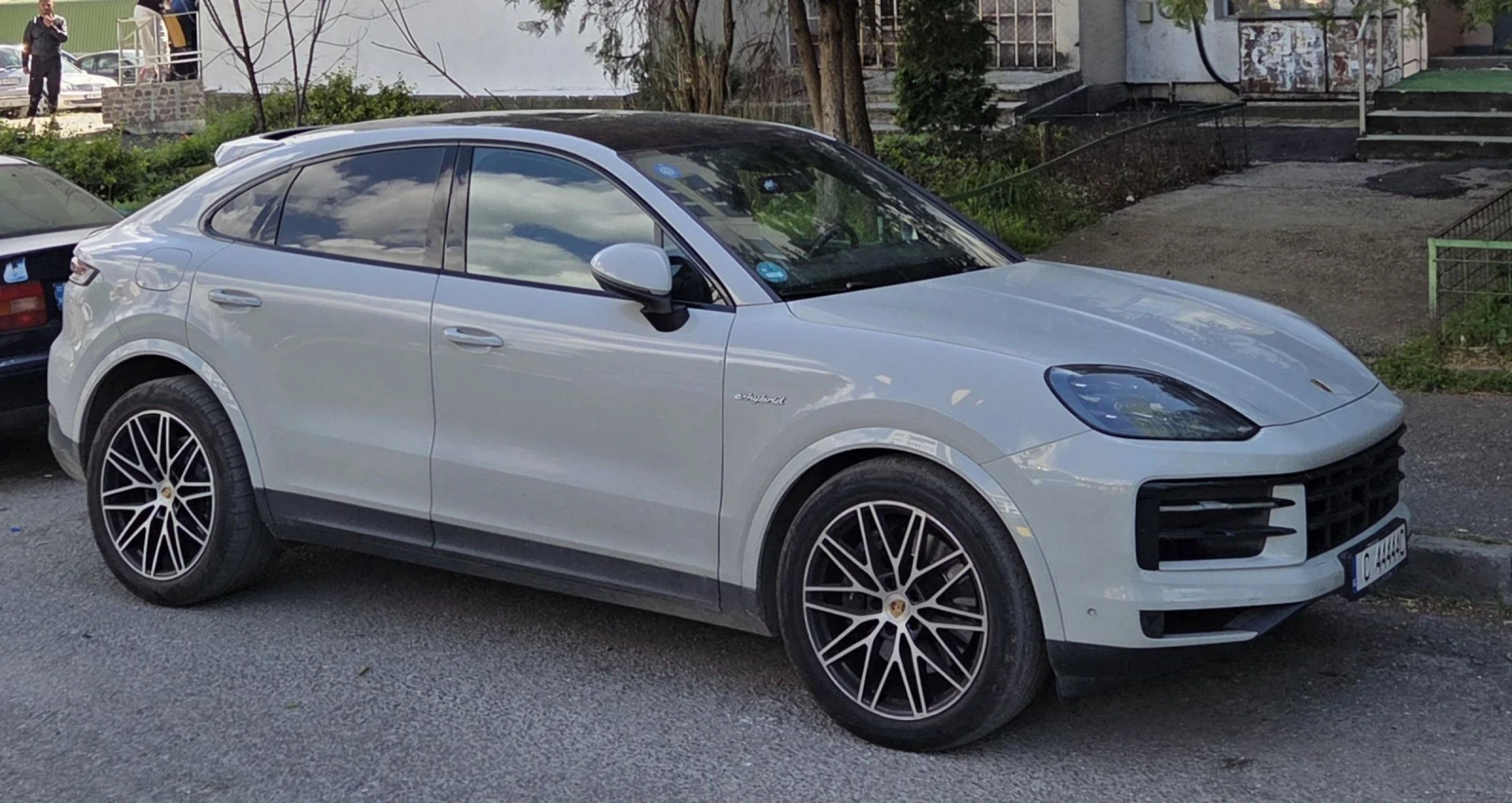 Porsche Cayenne Coupe , снимка 6 - Автомобили и джипове - 54530906