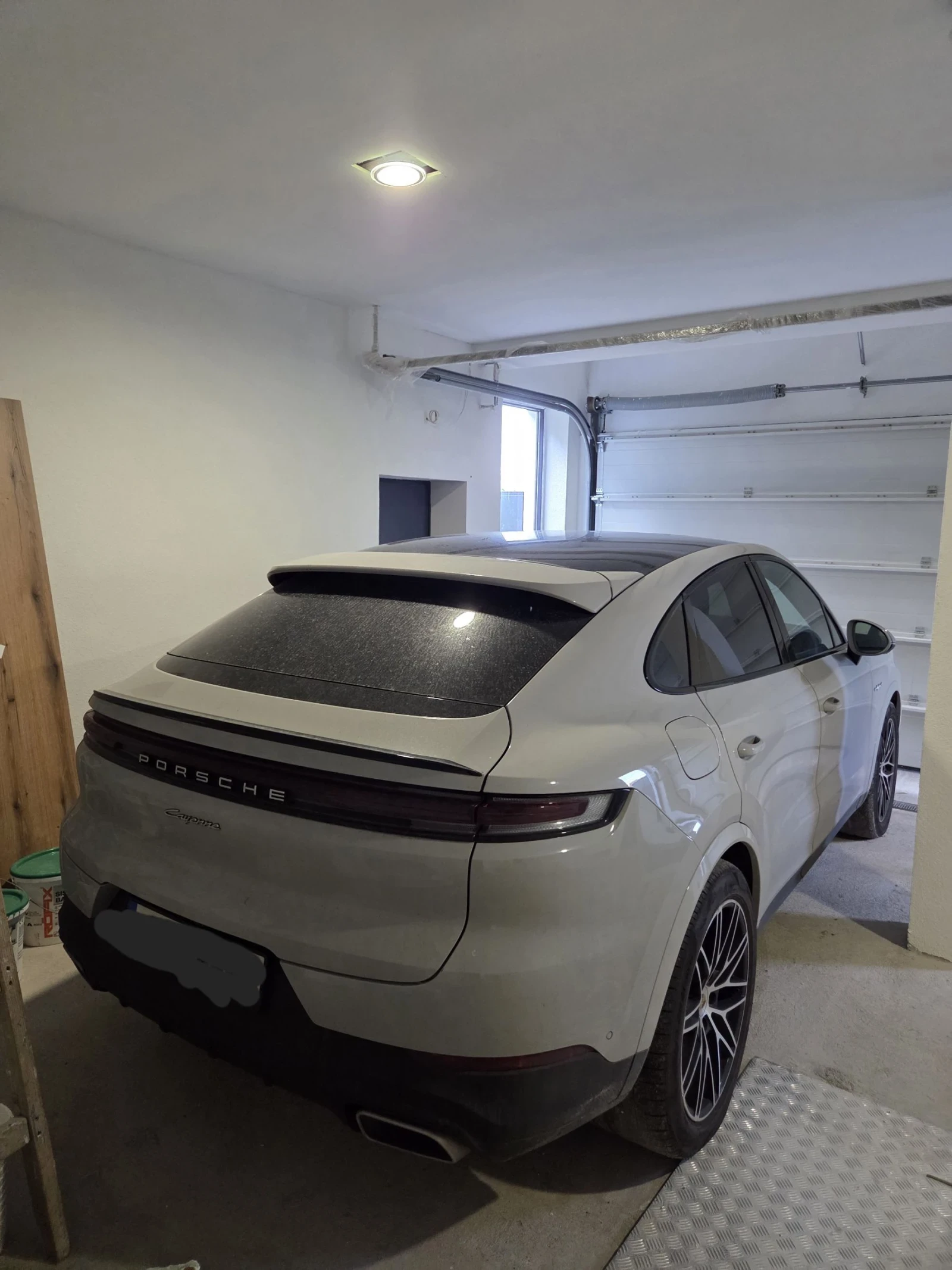 Porsche Cayenne Coupe , снимка 4 - Автомобили и джипове - 54530906