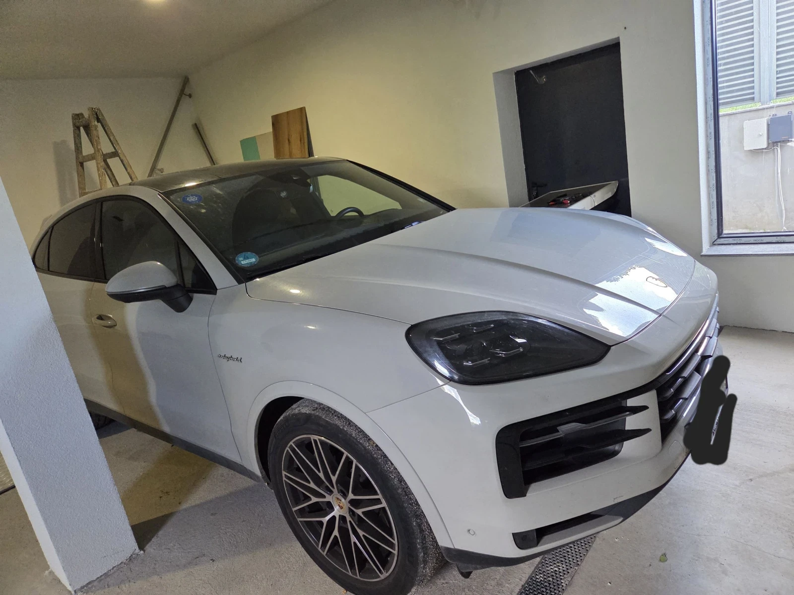 Porsche Cayenne Coupe , снимка 2 - Автомобили и джипове - 54530906