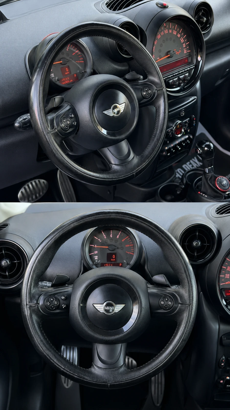 Mini Countryman 2.0D| 143HP| JOHN COOPER WORKS| СОБСТВЕН ЛИЗИНГ, снимка 12 - Автомобили и джипове - 54704696