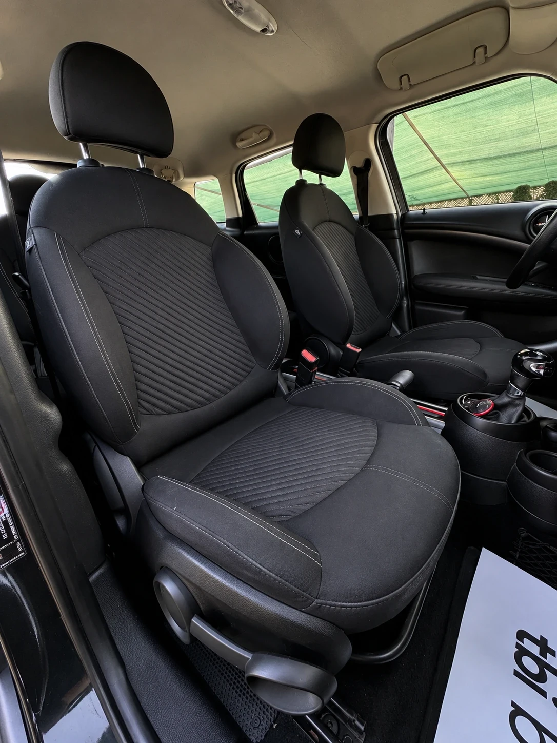 Mini Countryman 2.0D| 143HP| JOHN COOPER WORKS| СОБСТВЕН ЛИЗИНГ, снимка 8 - Автомобили и джипове - 54704696