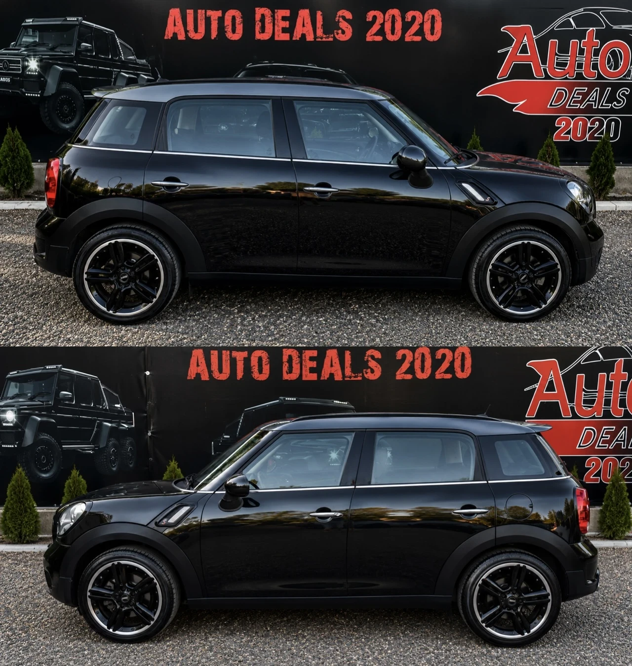 Mini Countryman 2.0D| 143HP| JOHN COOPER WORKS| СОБСТВЕН ЛИЗИНГ, снимка 5 - Автомобили и джипове - 54704696