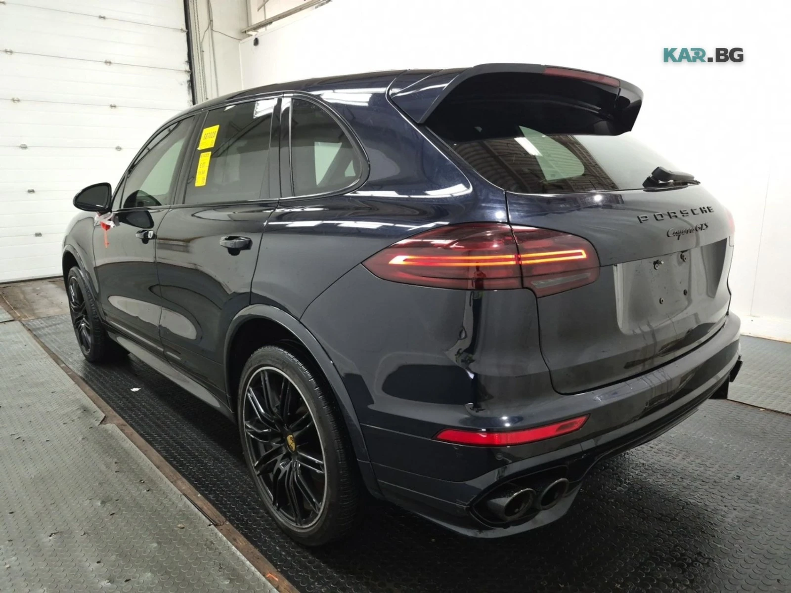 Porsche Cayenne GTS Автокредит Цена до България, снимка 5 - Автомобили и джипове - 54942544