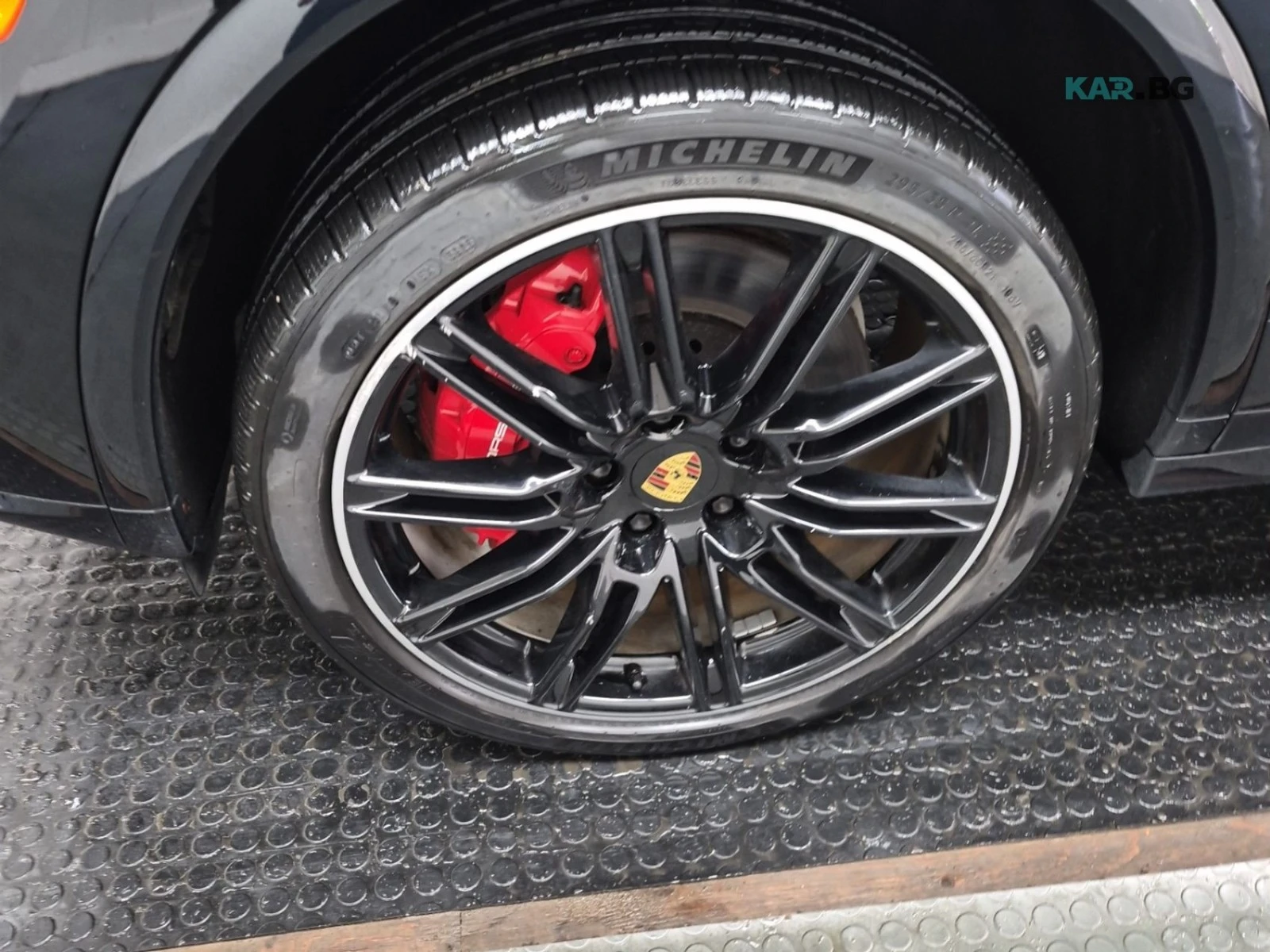 Porsche Cayenne GTS Автокредит Цена до България, снимка 17 - Автомобили и джипове - 54942544