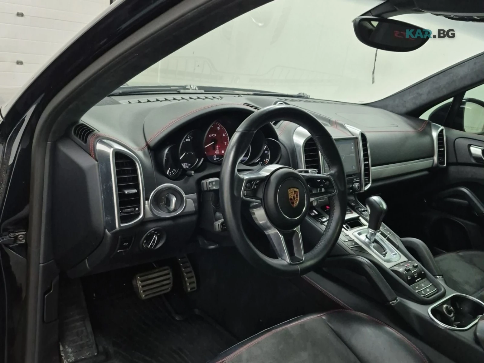 Porsche Cayenne GTS Автокредит Цена до България, снимка 6 - Автомобили и джипове - 54942544