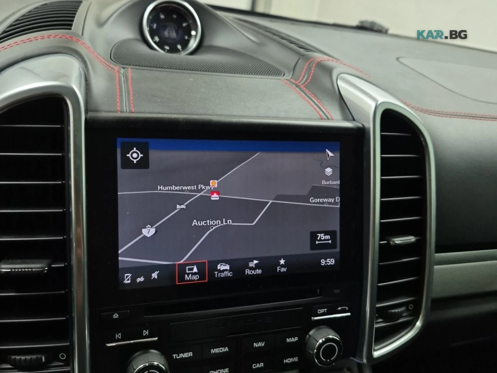 Porsche Cayenne GTS Автокредит Цена до България, снимка 11 - Автомобили и джипове - 54942544