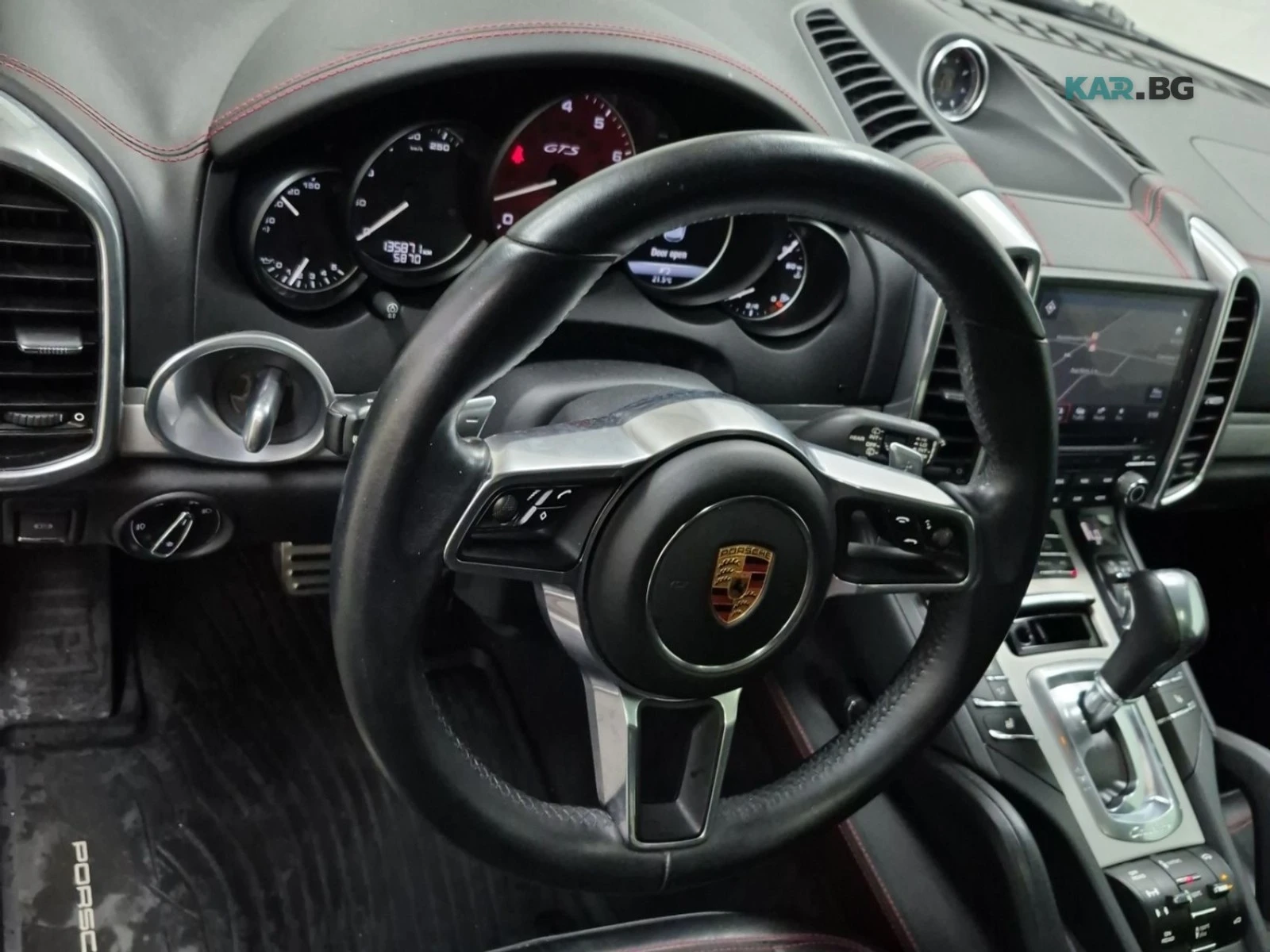 Porsche Cayenne GTS Автокредит Цена до България, снимка 8 - Автомобили и джипове - 54942544