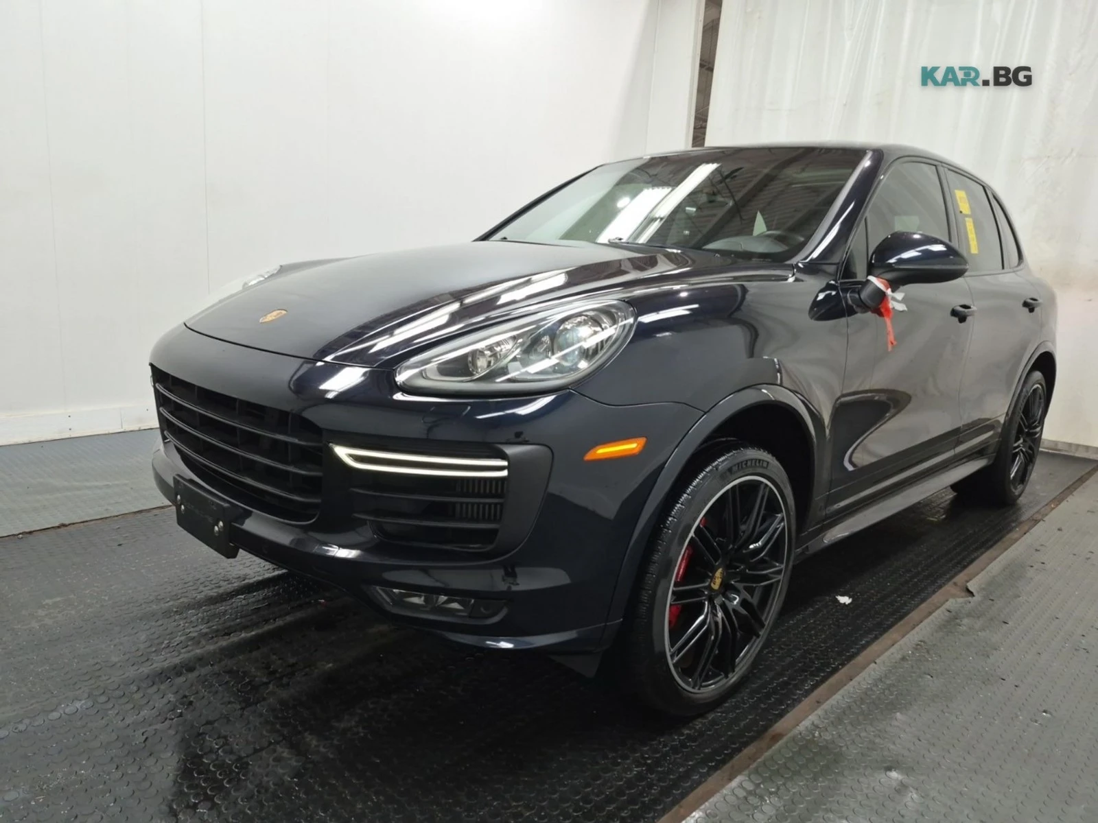 Porsche Cayenne GTS Автокредит Цена до България