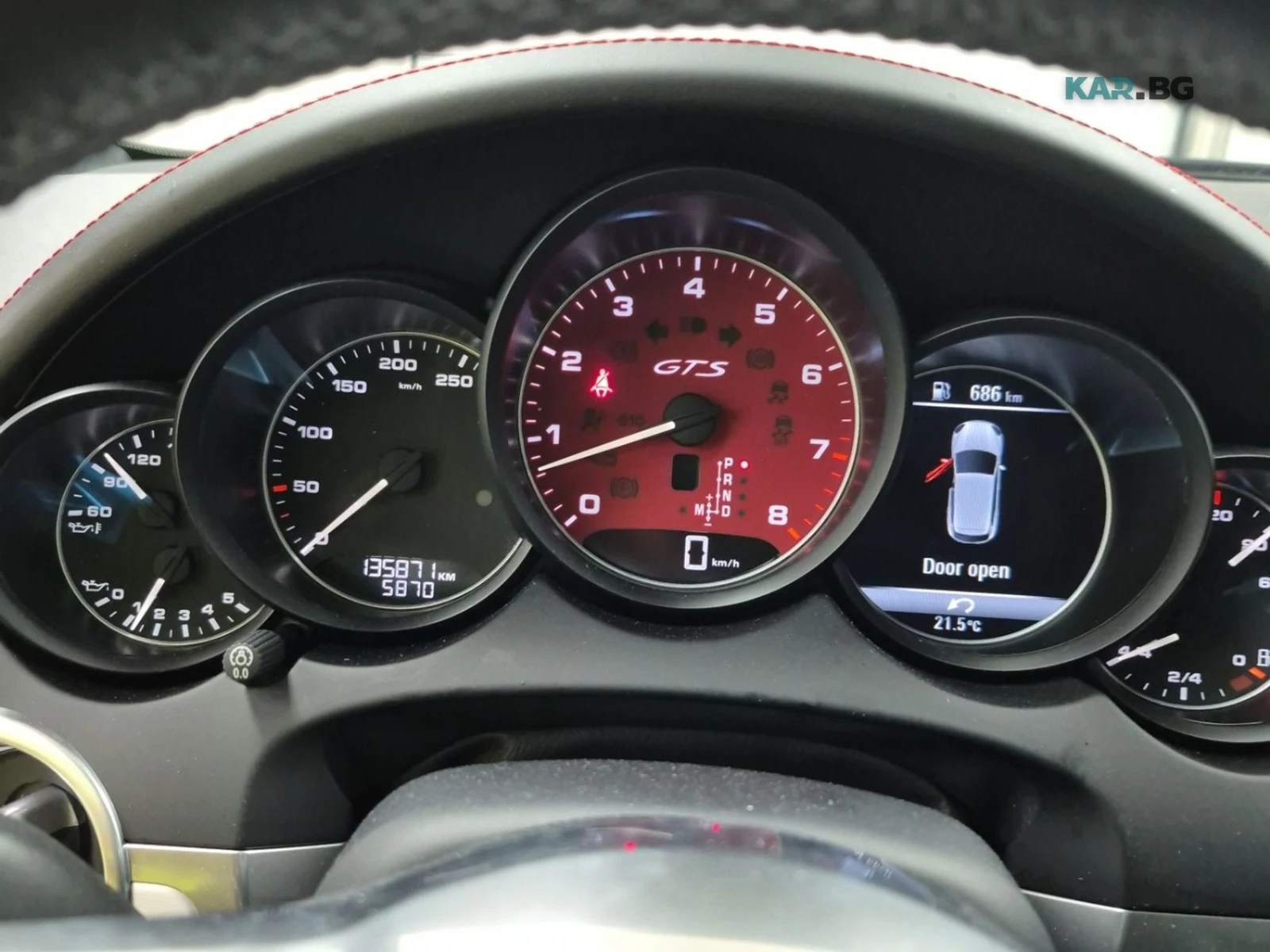 Porsche Cayenne GTS Автокредит Цена до България, снимка 10 - Автомобили и джипове - 54942544