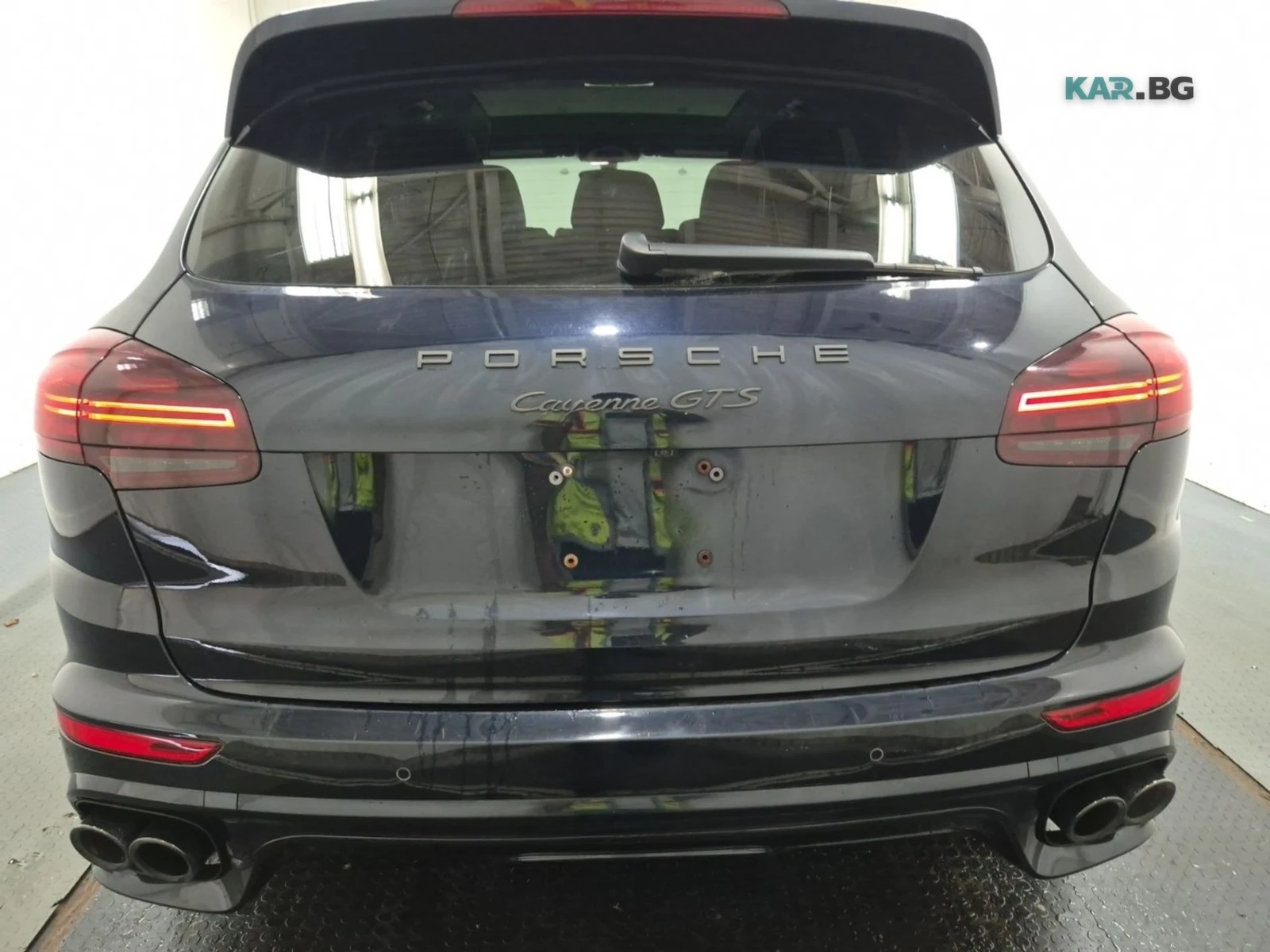 Porsche Cayenne GTS Автокредит Цена до България, снимка 4 - Автомобили и джипове - 54942544