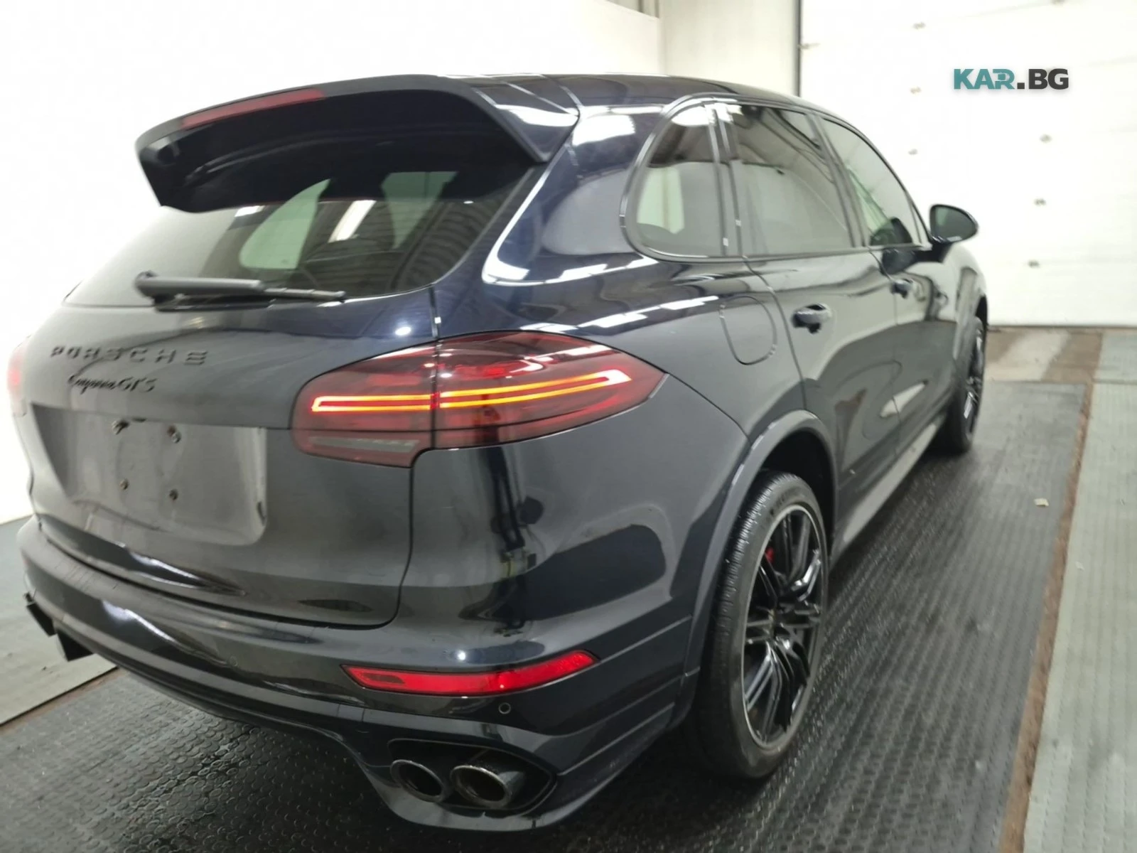 Porsche Cayenne GTS Автокредит Цена до България, снимка 3 - Автомобили и джипове - 54942544