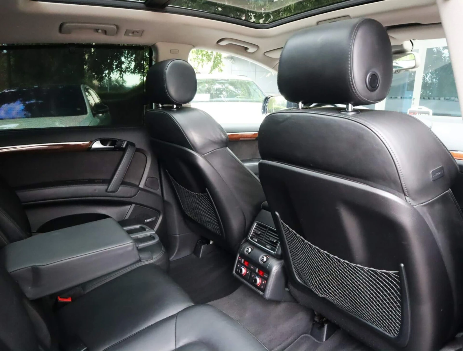 Audi Q7 4.2TDI/Bose/Side Assist/Панорама/Lift/Камера/, снимка 10 - Автомобили и джипове - 55180789