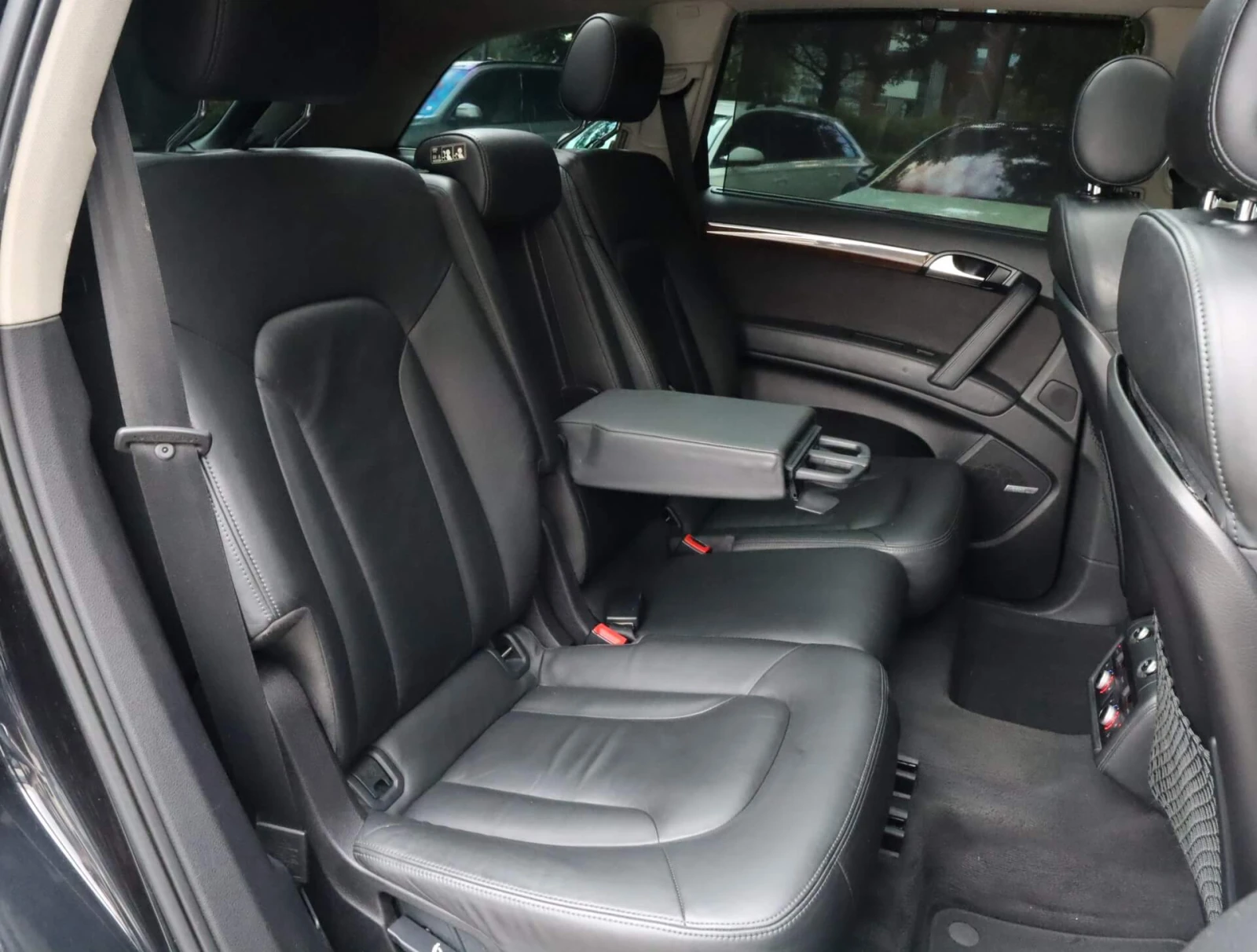 Audi Q7 4.2TDI/Bose/Side Assist/Панорама/Lift/Камера/, снимка 9 - Автомобили и джипове - 55180789