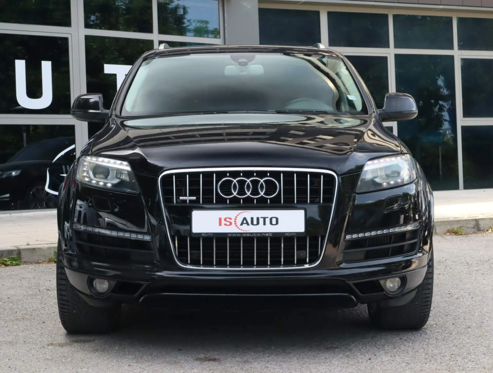 Audi Q7 4.2TDI/Bose/Side Assist/Панорама/Lift/Камера/, снимка 2 - Автомобили и джипове - 55180789