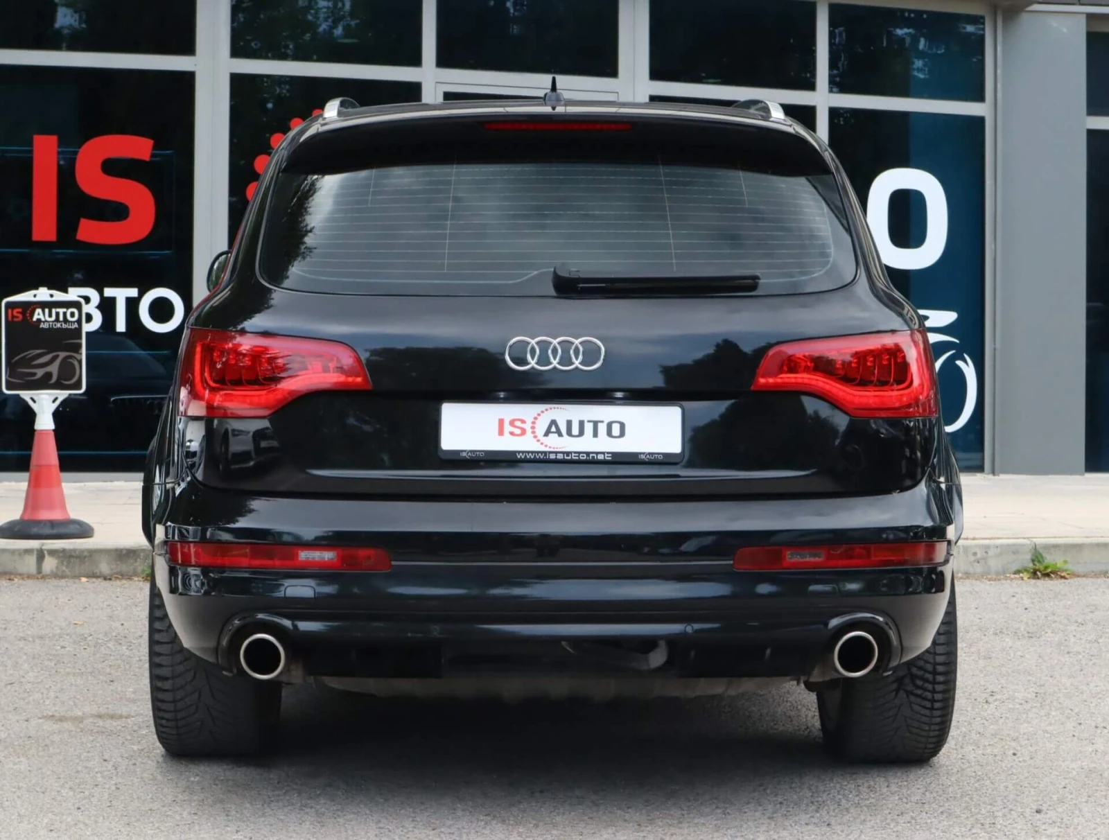 Audi Q7 4.2TDI/Bose/Side Assist/Панорама/Lift/Камера/, снимка 5 - Автомобили и джипове - 55180789
