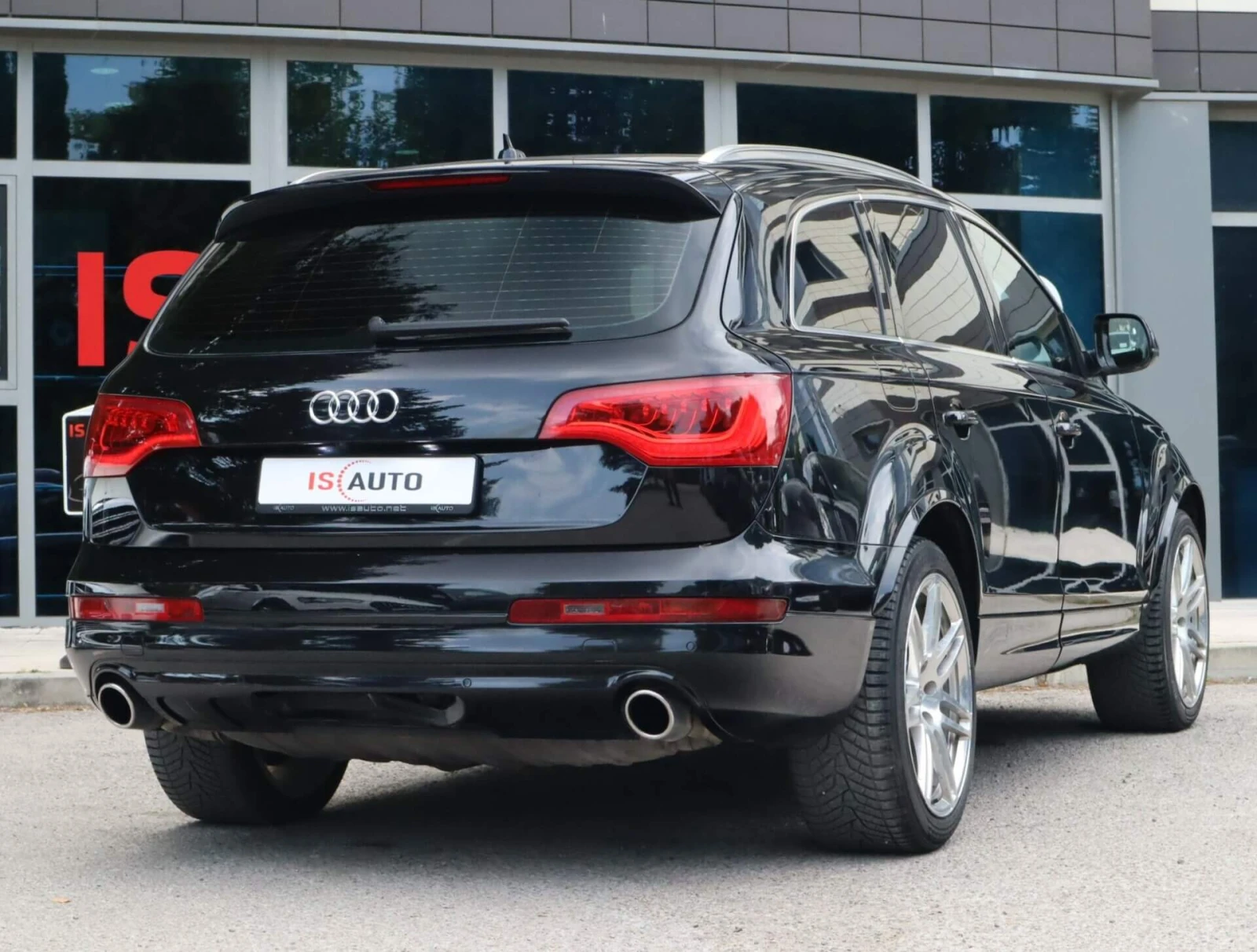 Audi Q7 4.2TDI/Bose/Side Assist/Панорама/Lift/Камера/, снимка 6 - Автомобили и джипове - 55180789