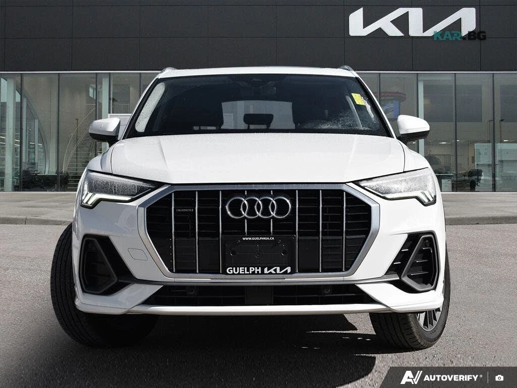 Audi Q3 * S-LINE * PANO * Автокредит * (Цена до България)