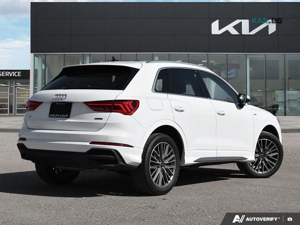 Audi Q3 * S-LINE * PANO * Автокредит * (Цена до България), снимка 6 - Автомобили и джипове - 55187132