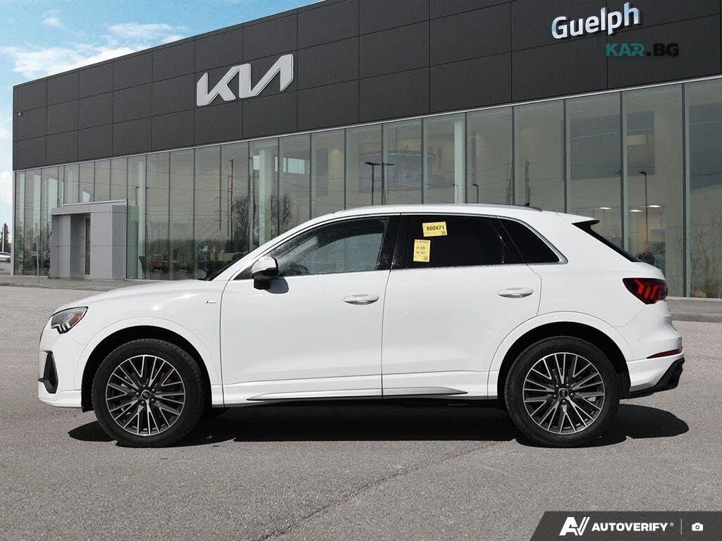Audi Q3 * S-LINE * PANO * Автокредит * (Цена до България), снимка 3 - Автомобили и джипове - 55187132
