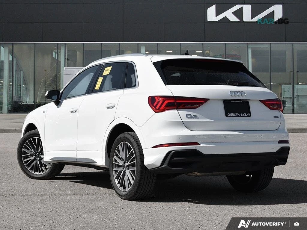 Audi Q3 * S-LINE * PANO * Автокредит * (Цена до България), снимка 4 - Автомобили и джипове - 55187132