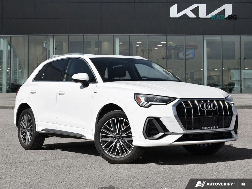 Audi Q3 * S-LINE * PANO * Автокредит * (Цена до България), снимка 8 - Автомобили и джипове - 55187132