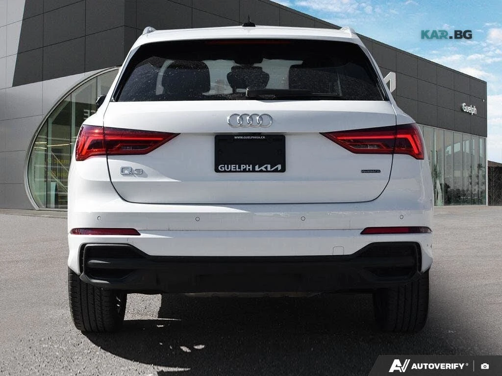 Audi Q3 * S-LINE * PANO * Автокредит * (Цена до България), снимка 5 - Автомобили и джипове - 55187132