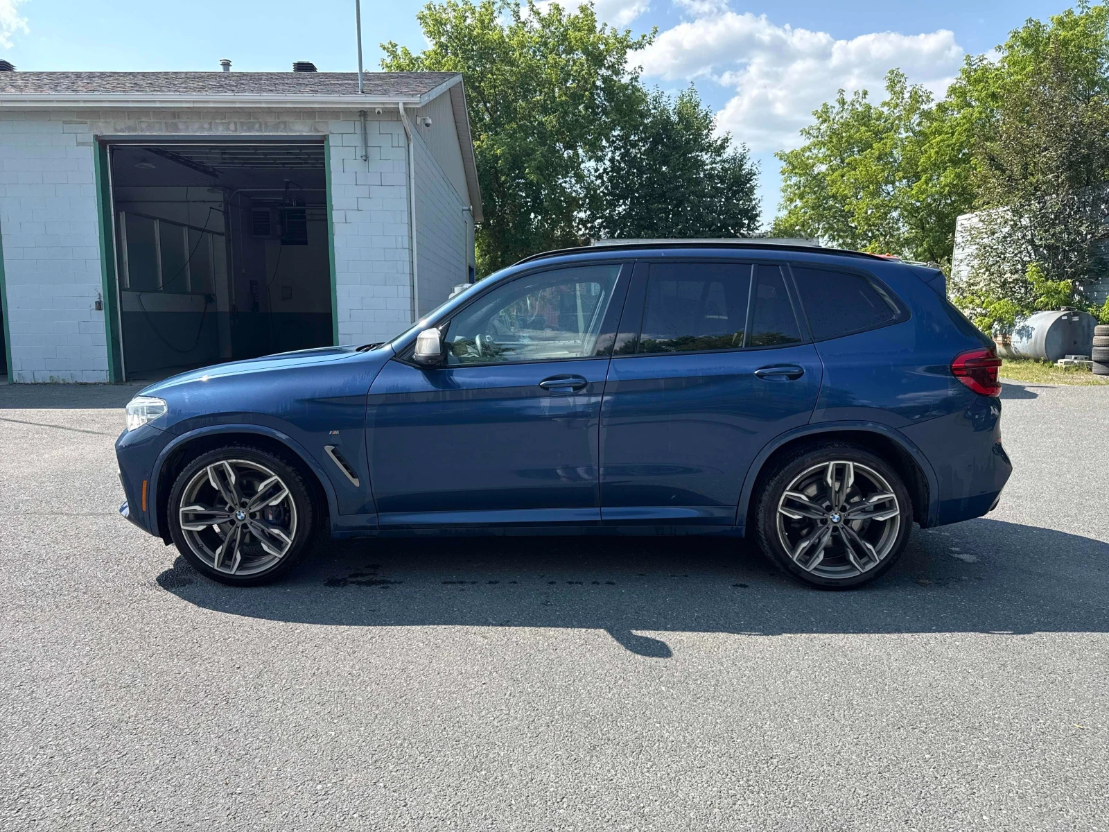 BMW X3 M40i | Mobile.bg � ����������� 4