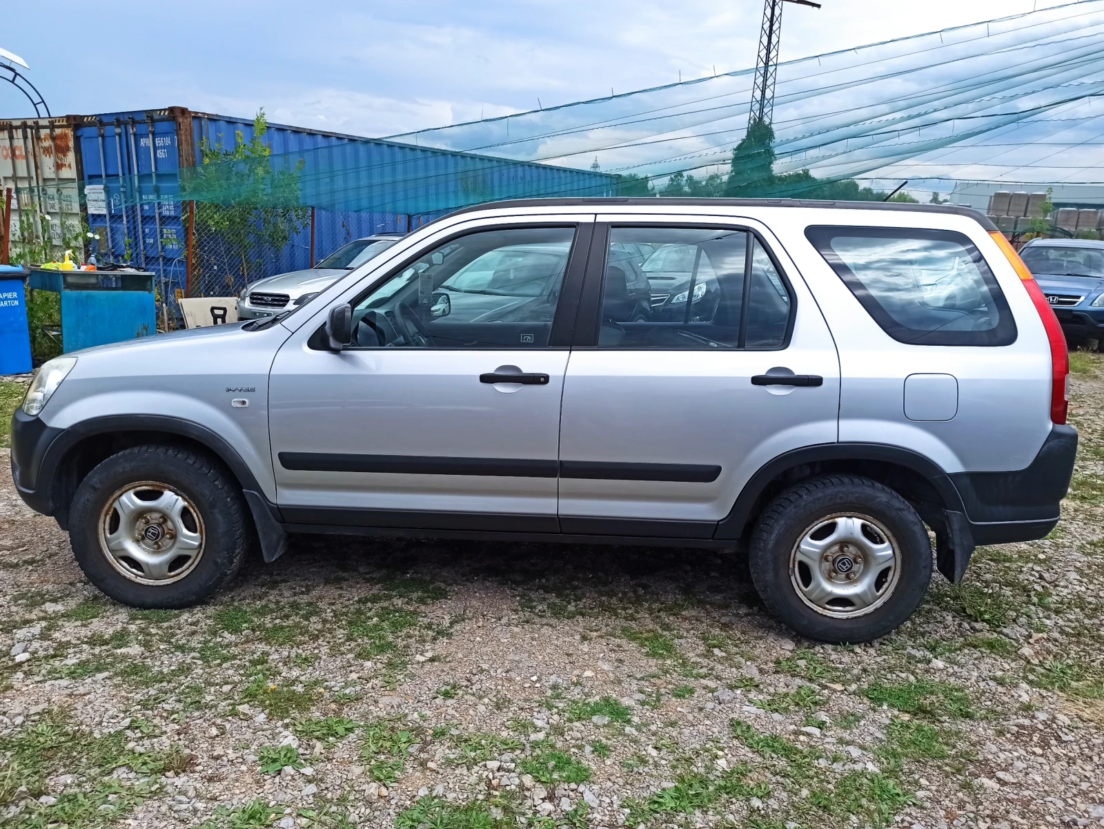 Honda Cr-v 2.0 i 4x4 , снимка 7 - Автомобили и джипове - 55250153