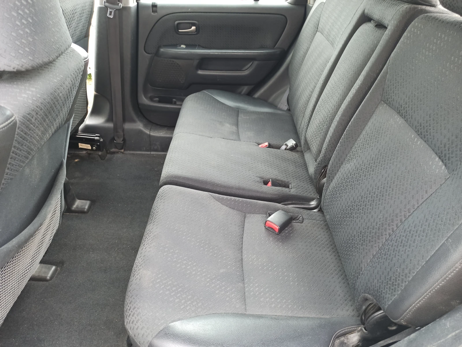 Honda Cr-v 2.0 i 4x4 , снимка 12 - Автомобили и джипове - 55250153