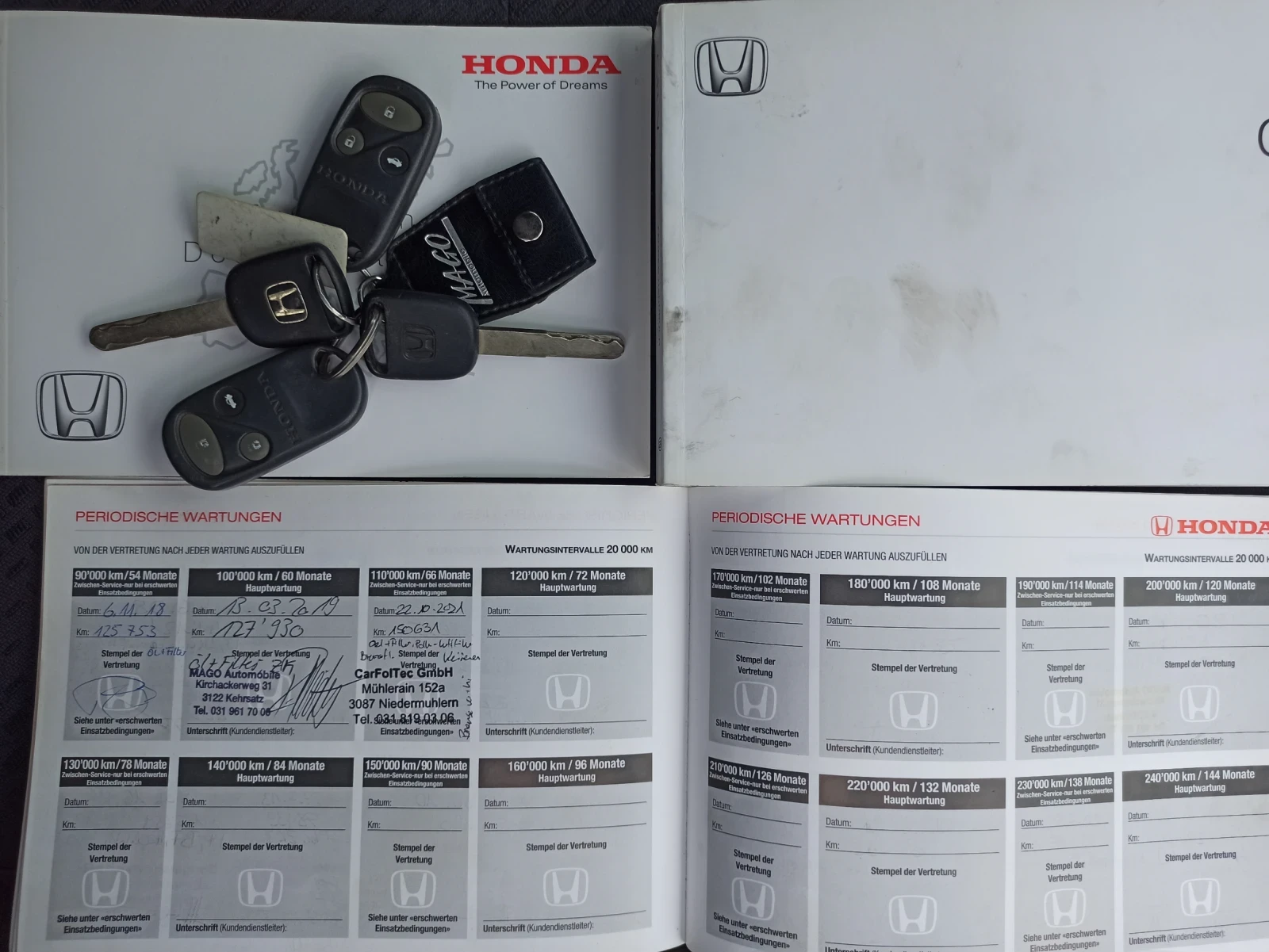 Honda Cr-v 2.0 i 4x4 , снимка 14 - Автомобили и джипове - 55250153