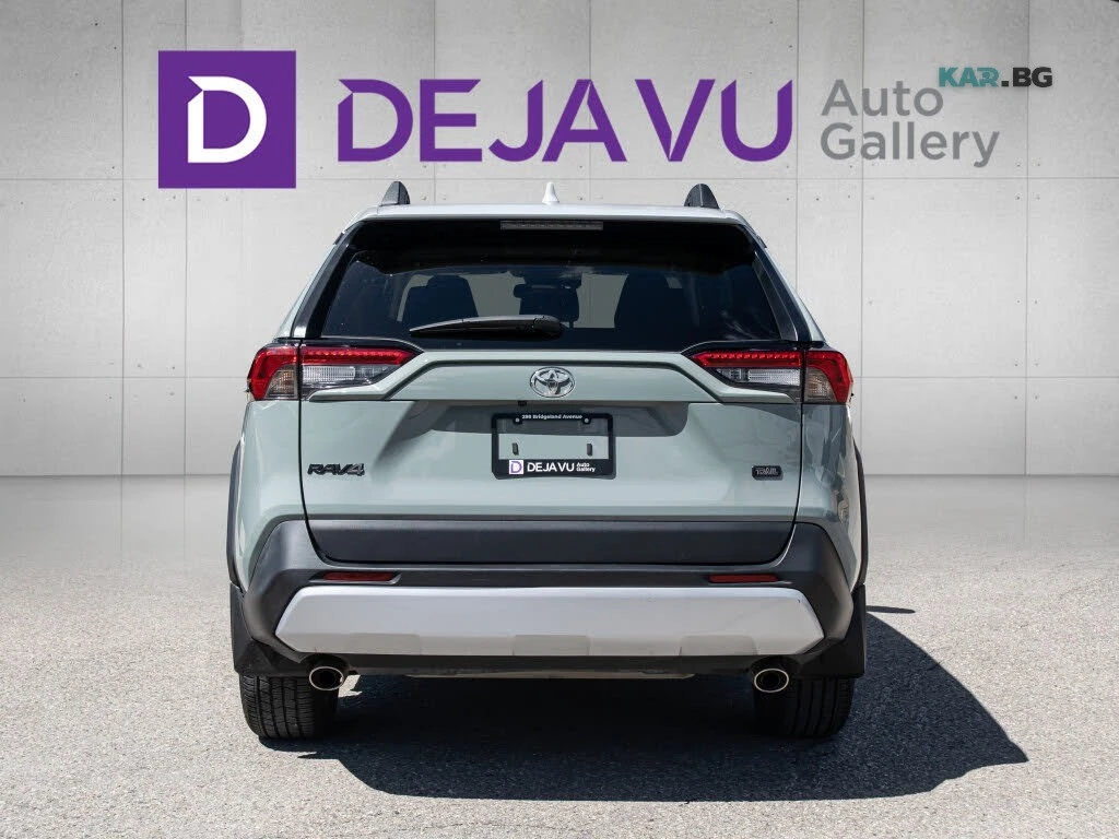Toyota Rav4 TRAIL AWD* BLIND SPOT* REAR-CAMERA* LANE-ASSIST* , снимка 5 - Автомобили и джипове - 55283960