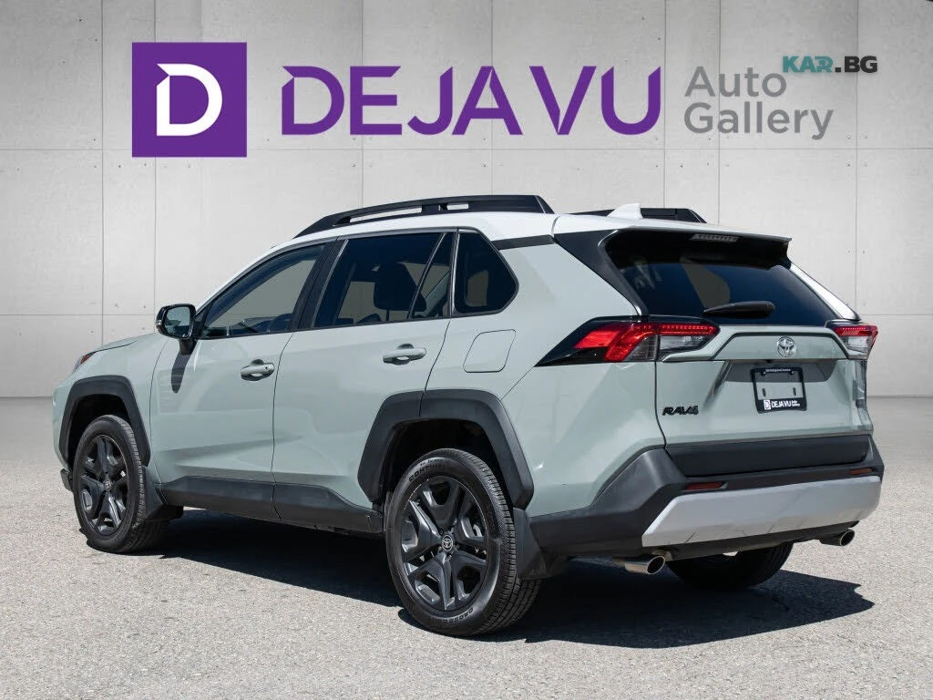 Toyota Rav4 TRAIL AWD* BLIND SPOT* REAR-CAMERA* LANE-ASSIST* , снимка 6 - Автомобили и джипове - 55283960