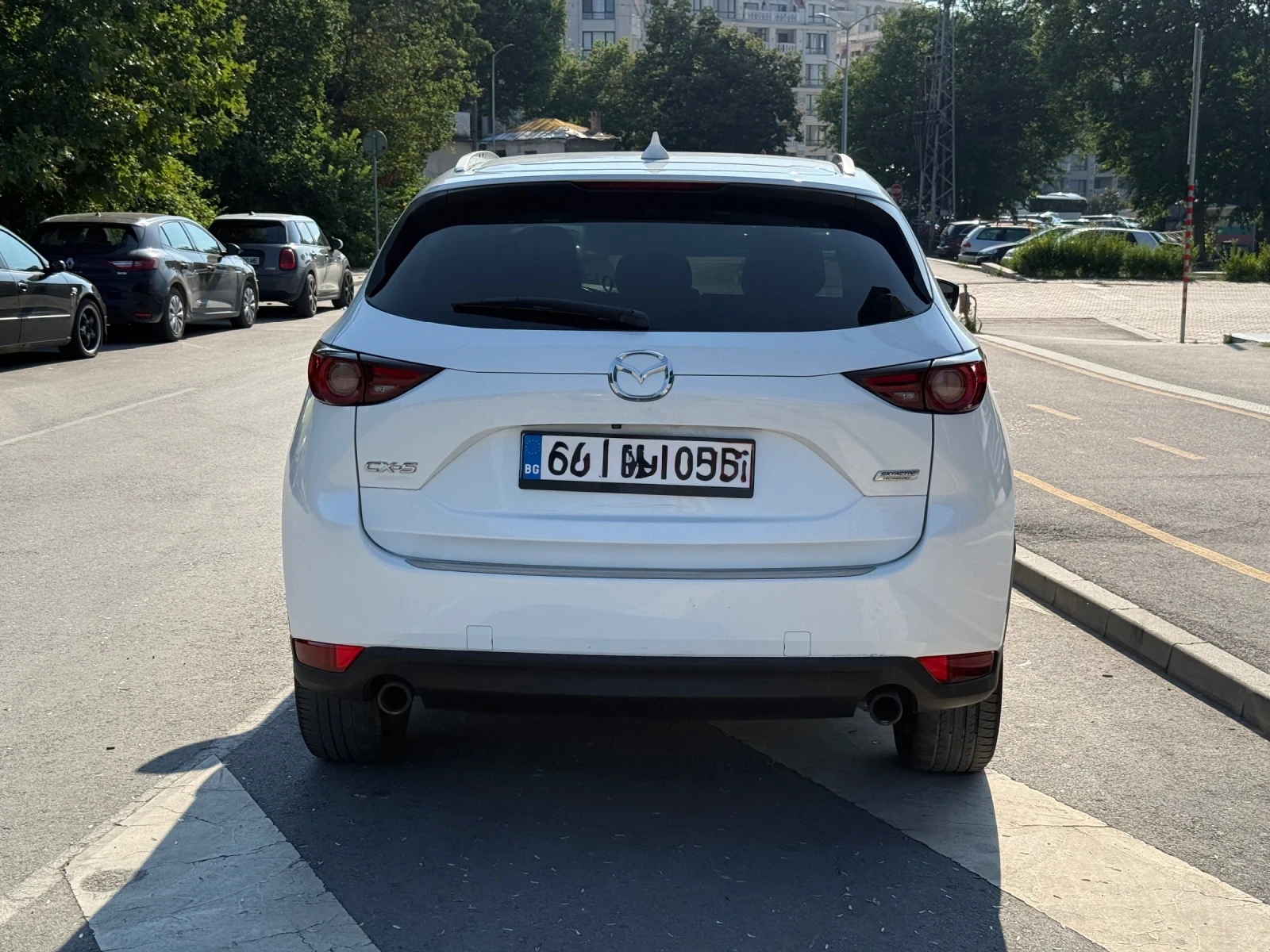 Mazda CX-5 Grand Touring , снимка 2 - Автомобили и джипове - 55329665