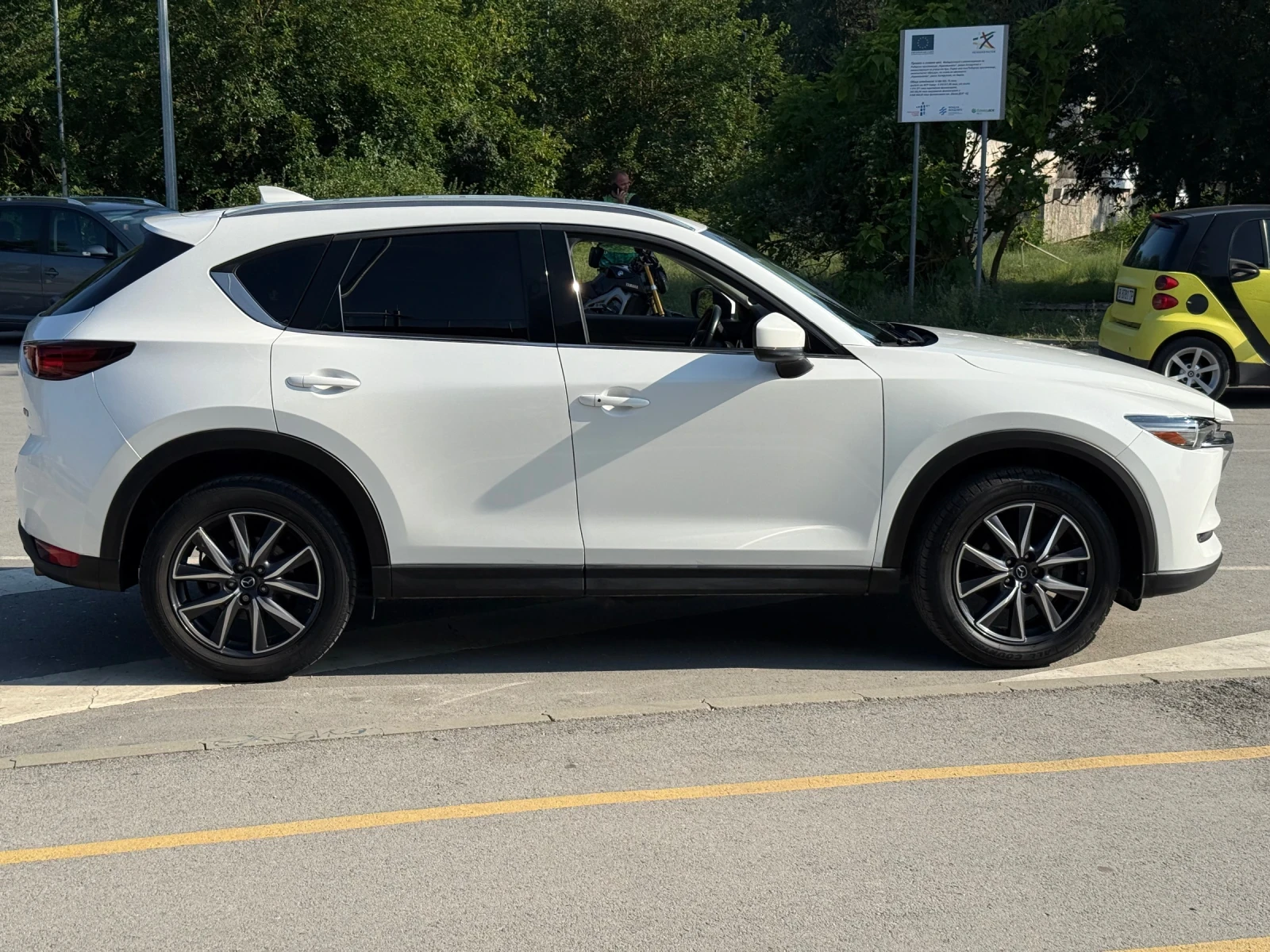 Mazda CX-5 Grand Touring , снимка 4 - Автомобили и джипове - 55329665