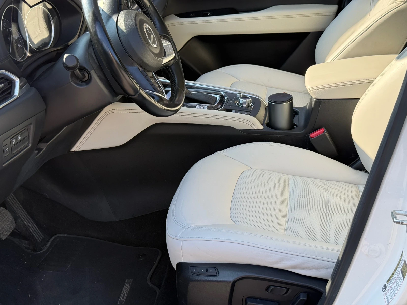 Mazda CX-5 Grand Touring , снимка 8 - Автомобили и джипове - 55329665