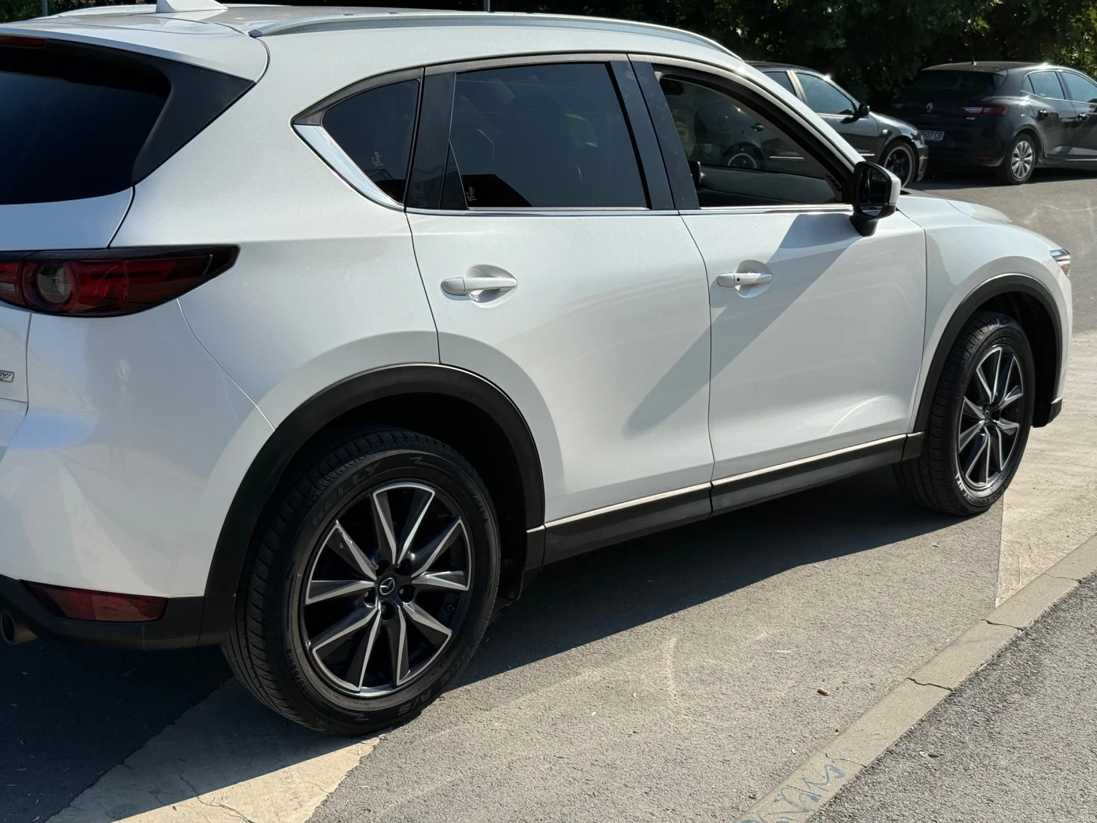 Mazda CX-5 Grand Touring , снимка 5 - Автомобили и джипове - 55329665