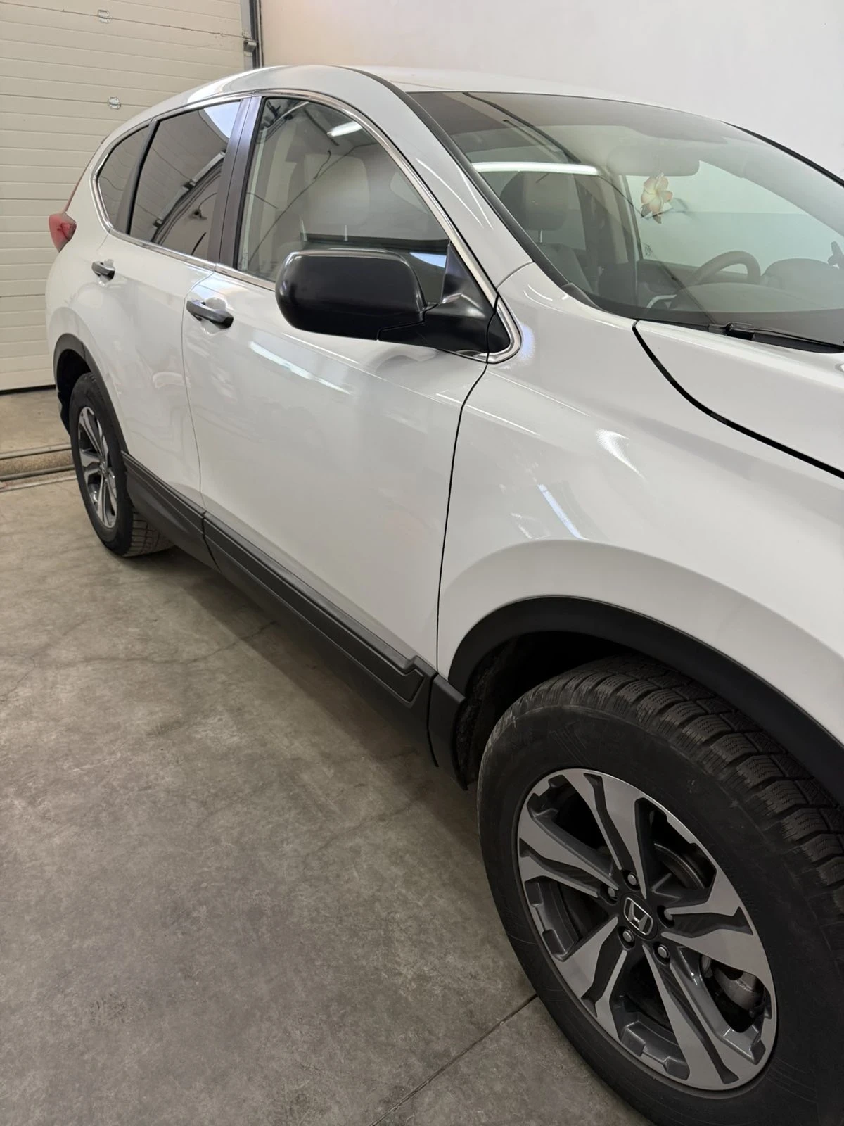 Honda Cr-v 2020/2.4/Газ/Бензин, снимка 4 - Автомобили и джипове - 55393715